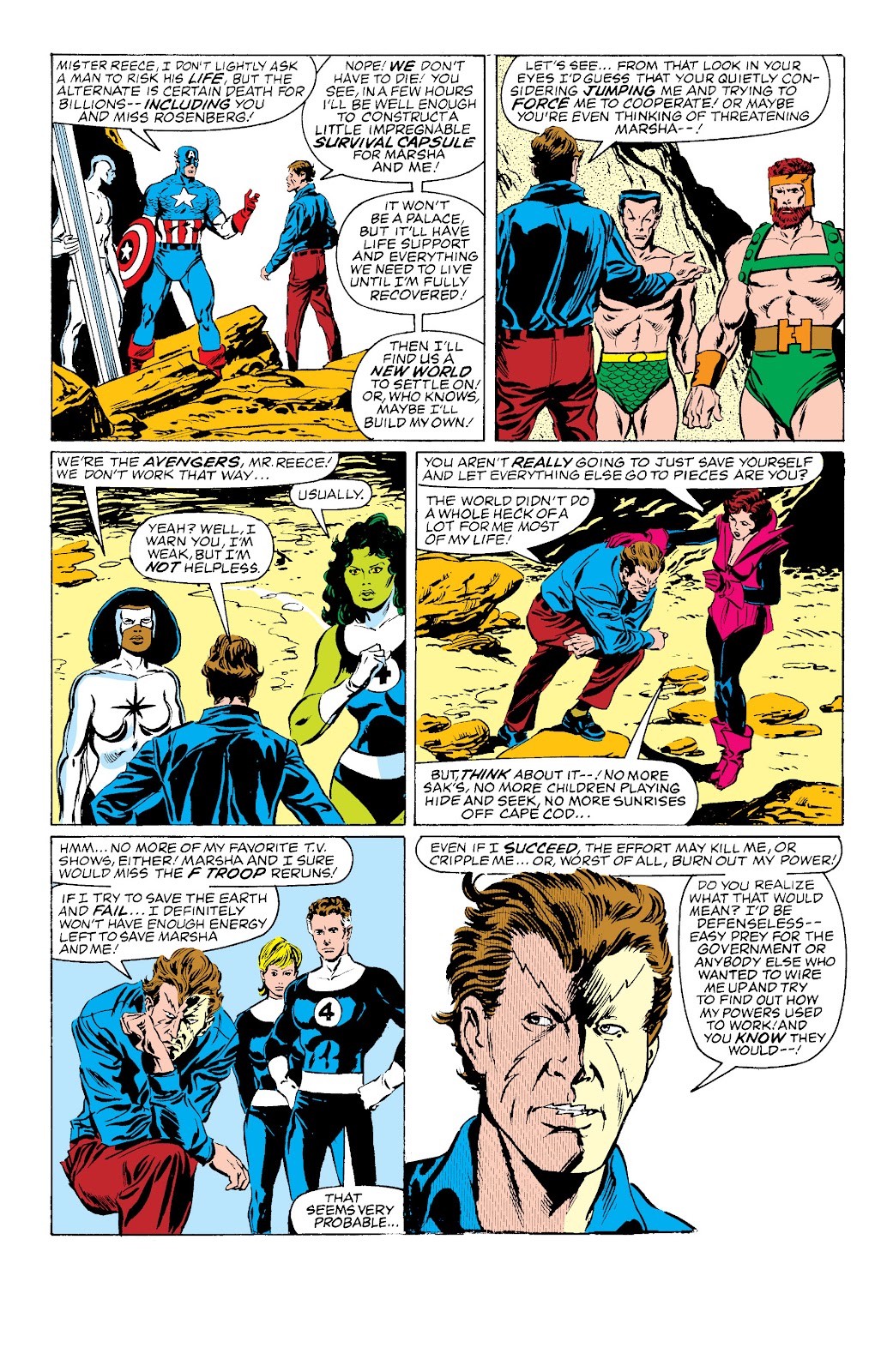 The Avengers (1963) issue 266 - Page 24