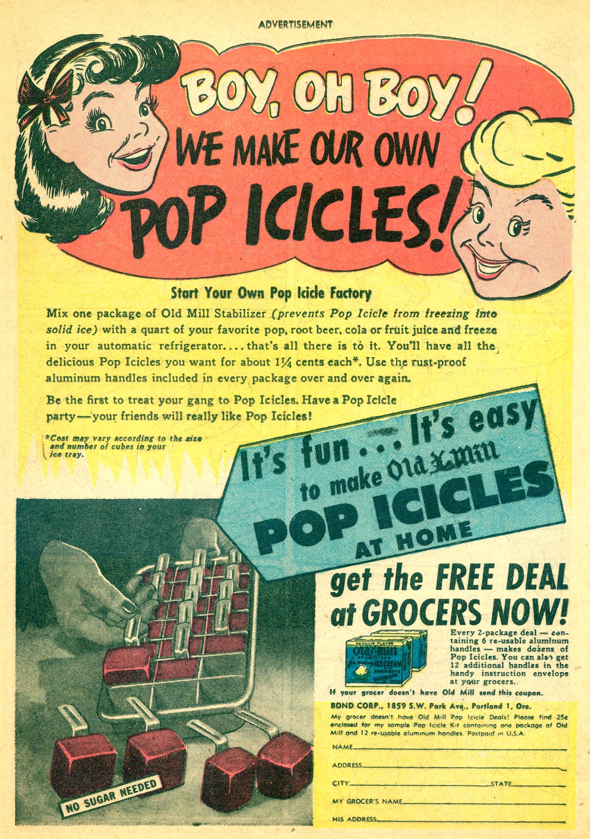 Read online Animal Antics comic -  Issue #9 - 17