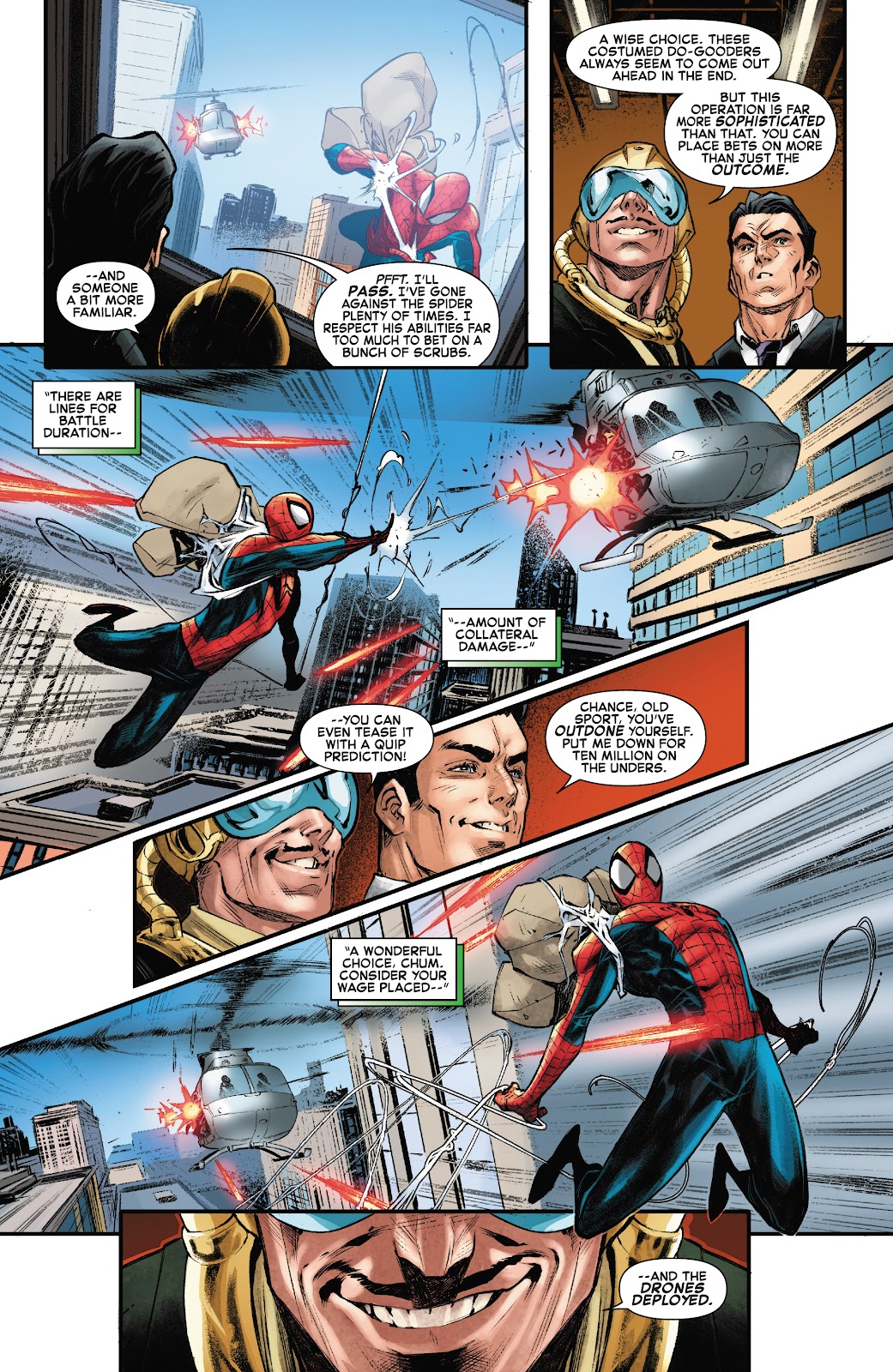 The Amazing Spider-Man (2018) issue 38 - Page 15