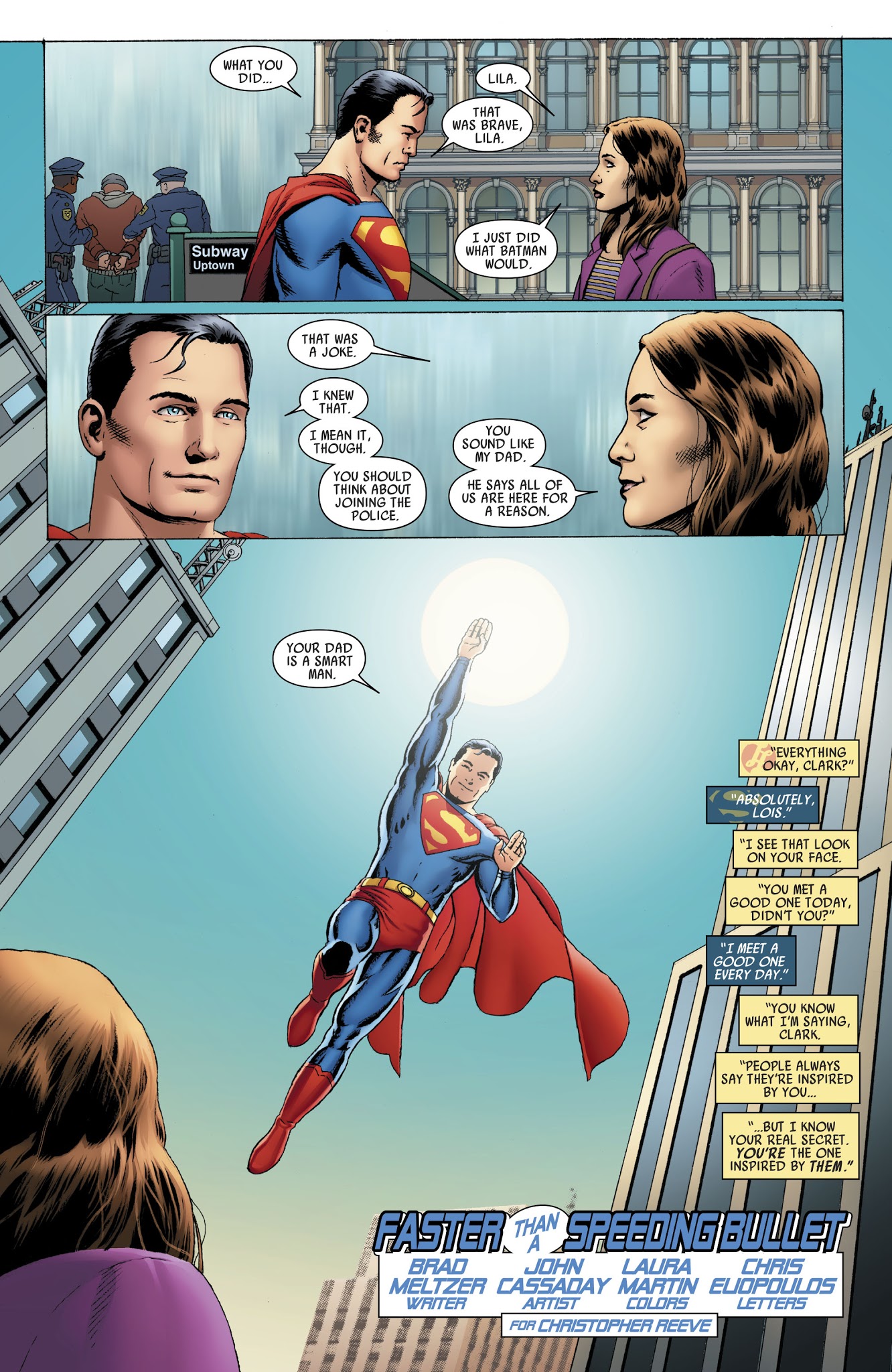 Read online Action Comics (2016) comic -  Issue #1000 - 79