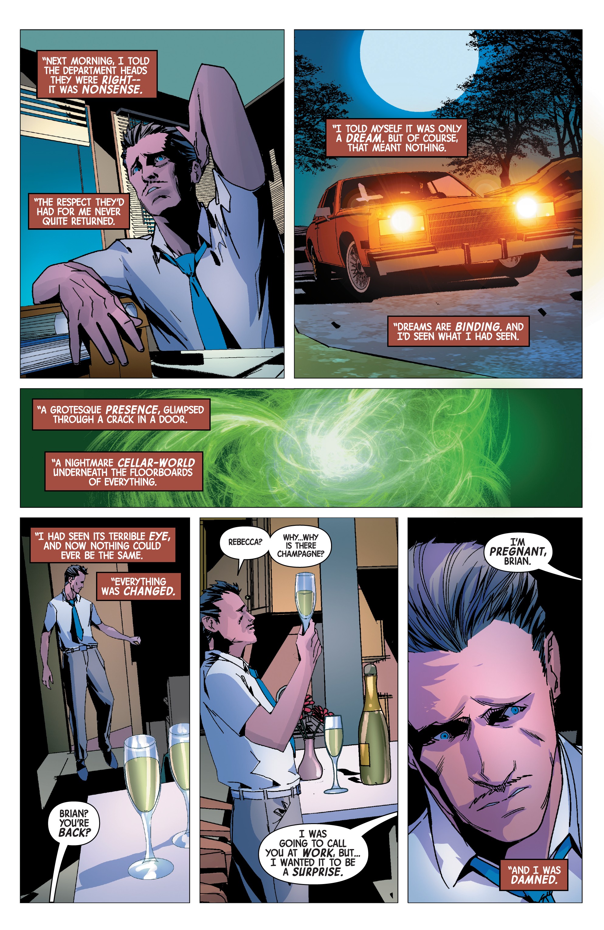 Read online Immortal Hulk comic -  Issue #12 - 16