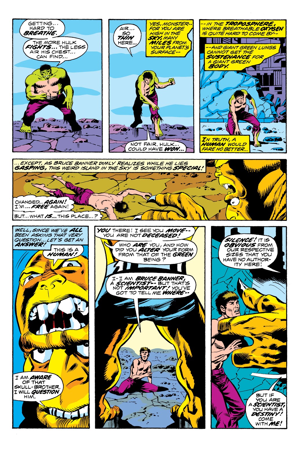 Incredible Hulk Epic Collection issue TPB 6 (Part 3) - Page 63