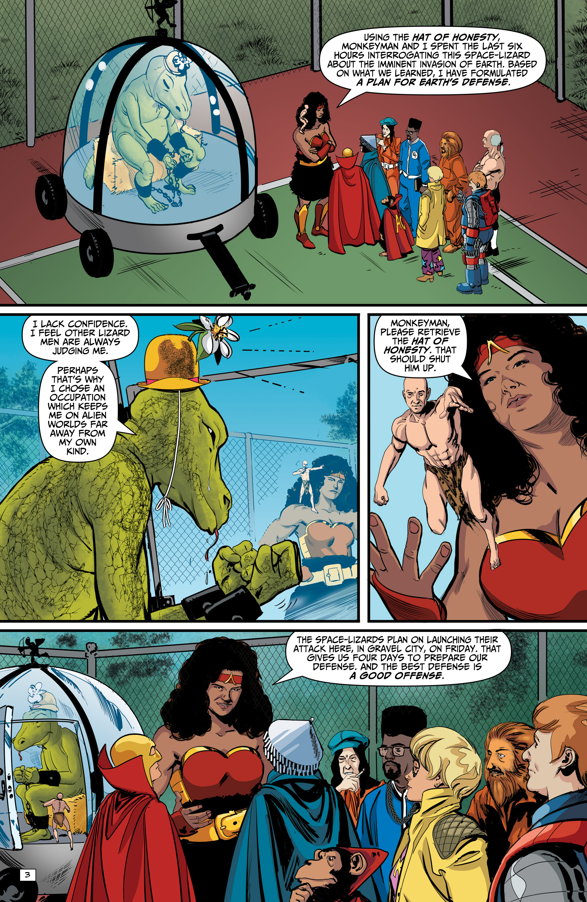 Read online My Bad Vol. 2 comic -  Issue #5 - 6