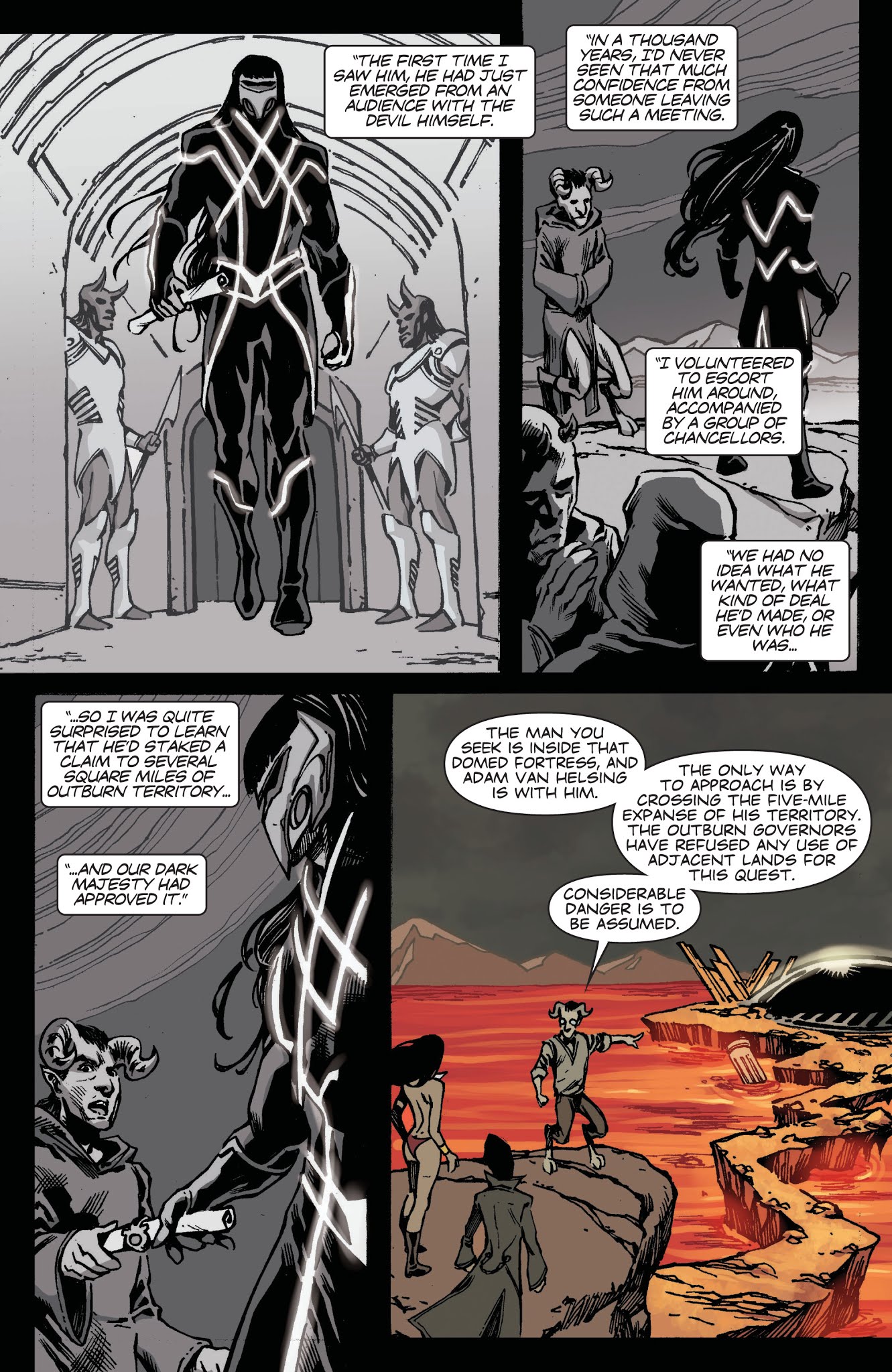 Read online Vampirella: The Dynamite Years Omnibus comic -  Issue # TPB 2 (Part 2) - 84