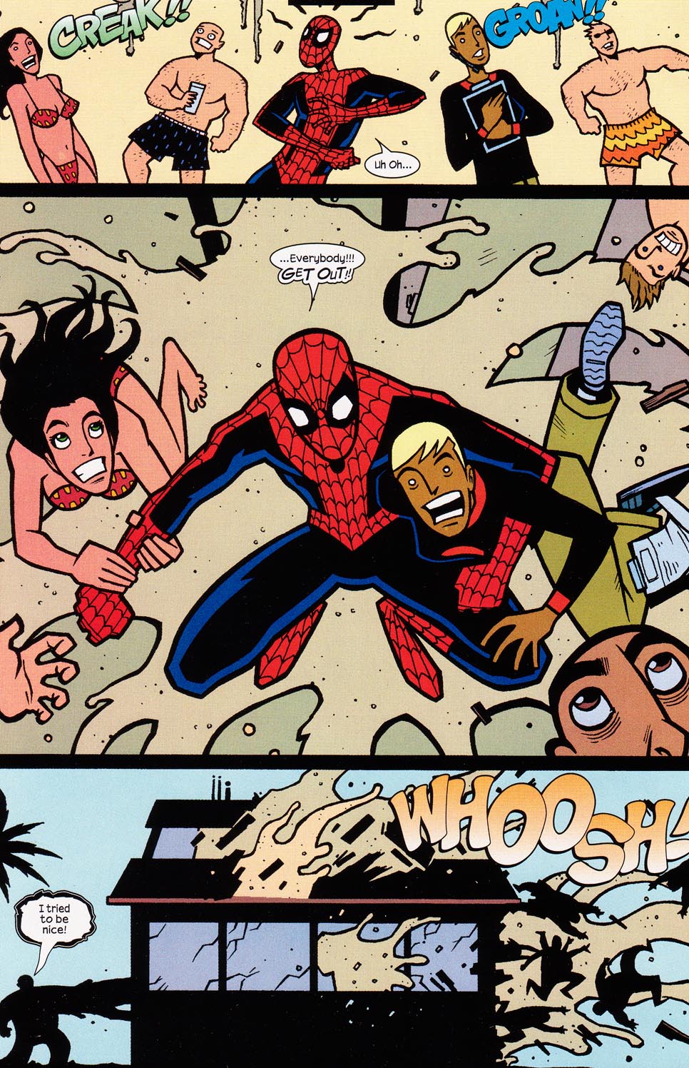 Peter Parker: Spider-Man Issue #43 #46 - English 12