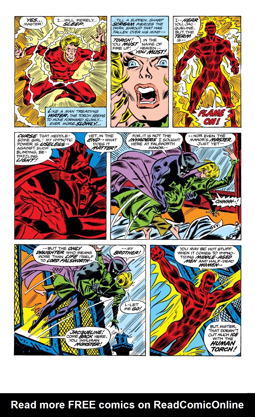 Read online The Invaders Classic comic -  Issue # TPB 1 (Part 2) - 95