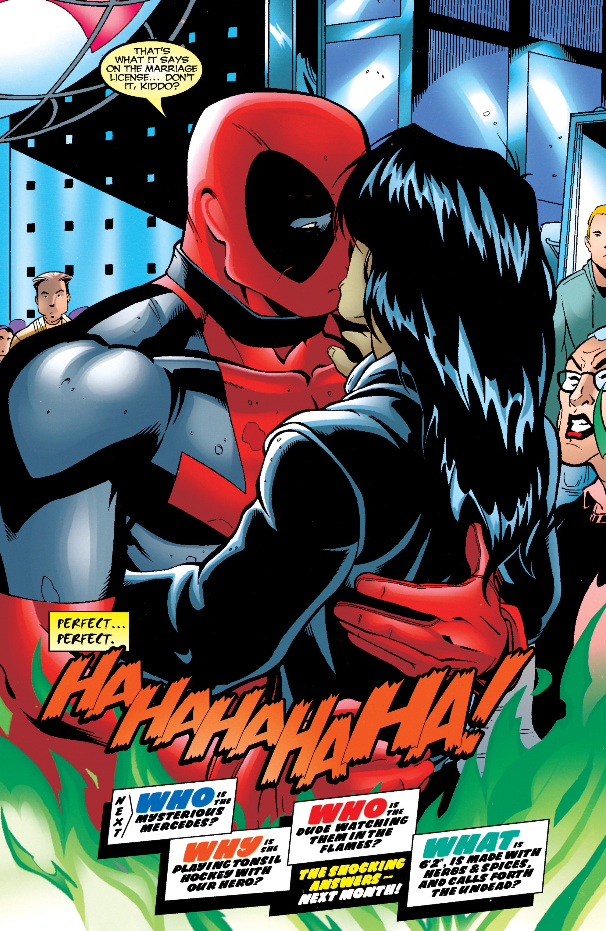 Read online Deadpool Classic comic -  Issue # TPB 5 (Part 1) - 71