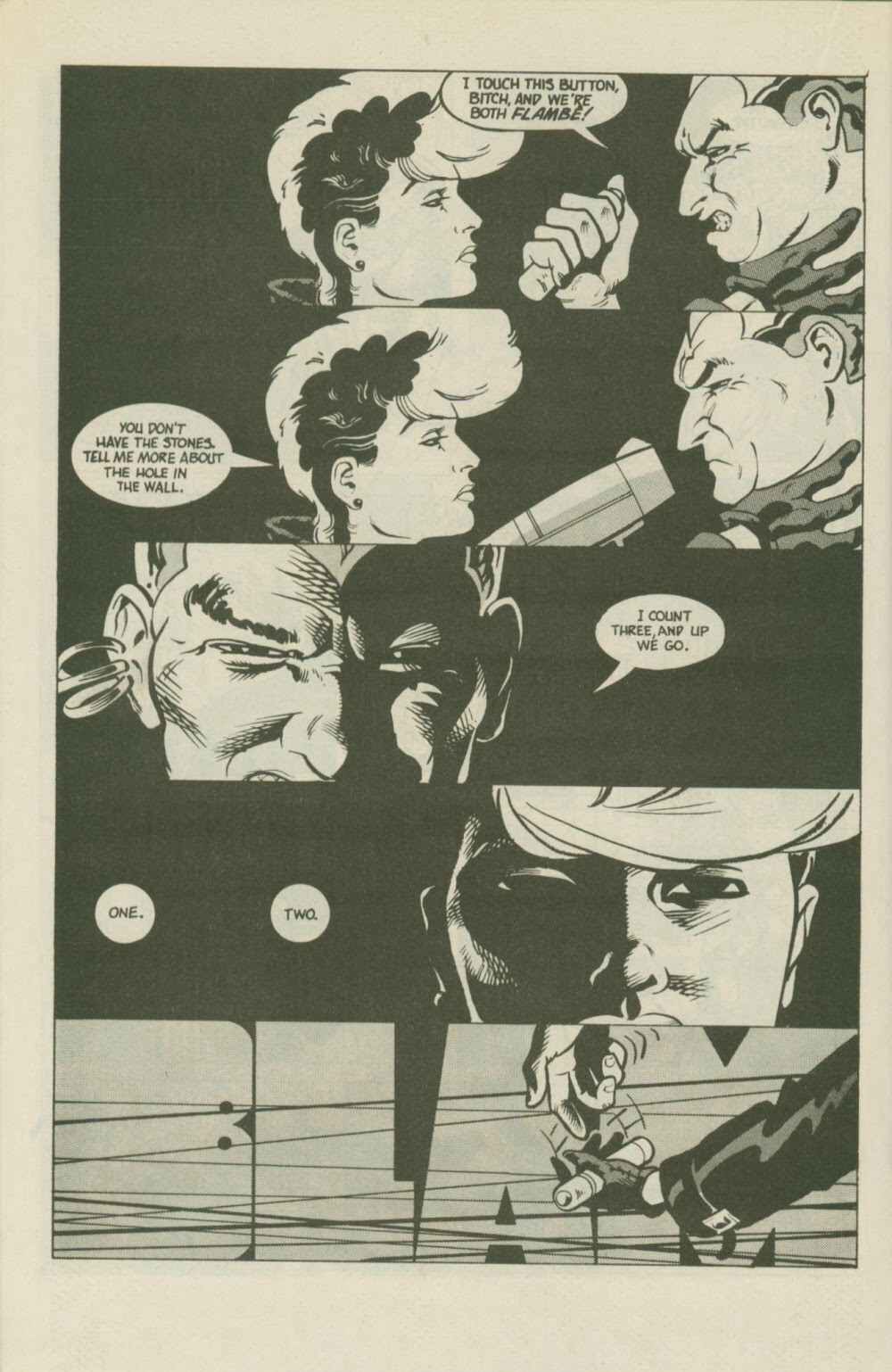 Read online Libby Ellis comic -  Issue #1 - 20