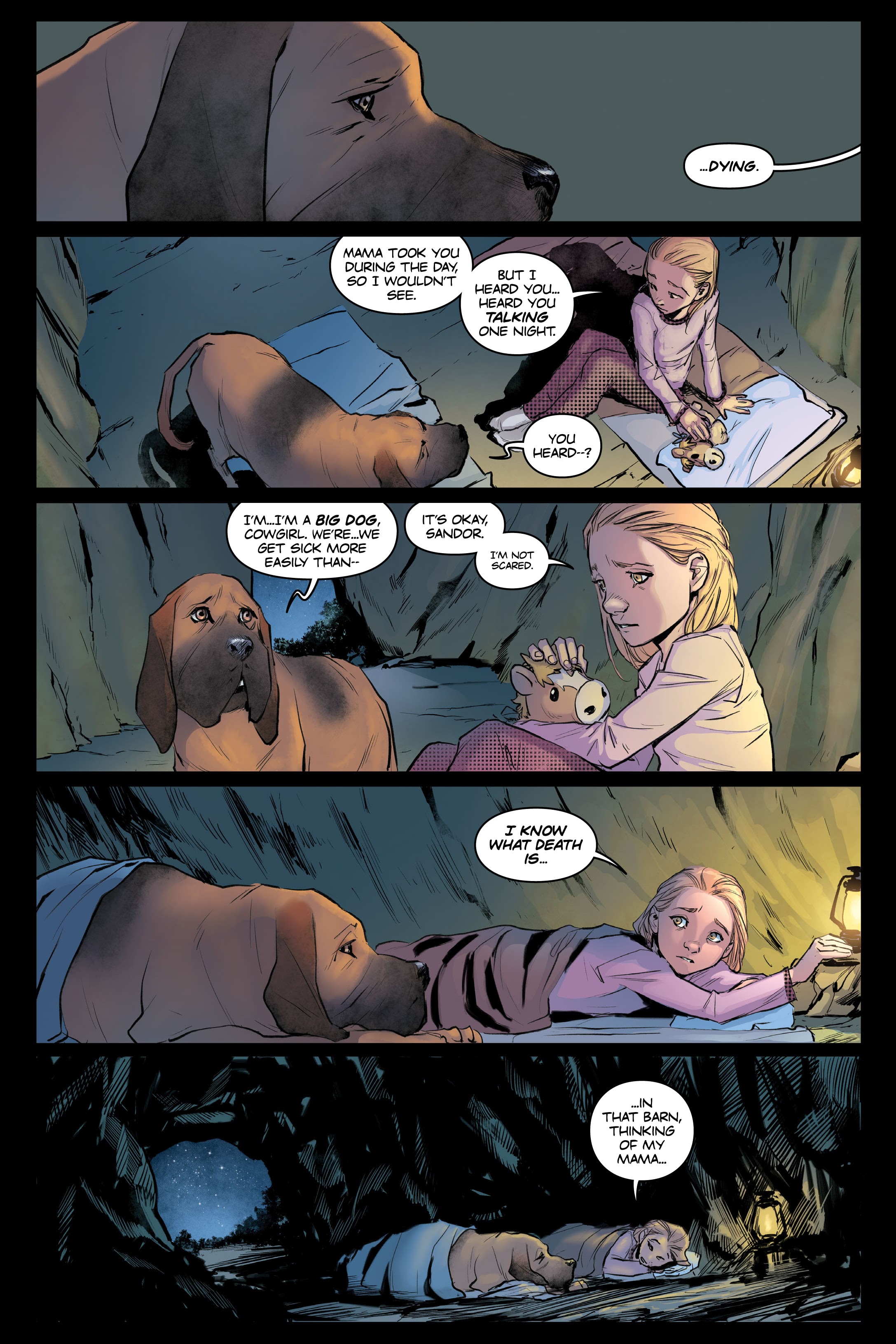 Read online Animosity: Omnibus HC comic -  Issue # TPB (Part 2) - 68