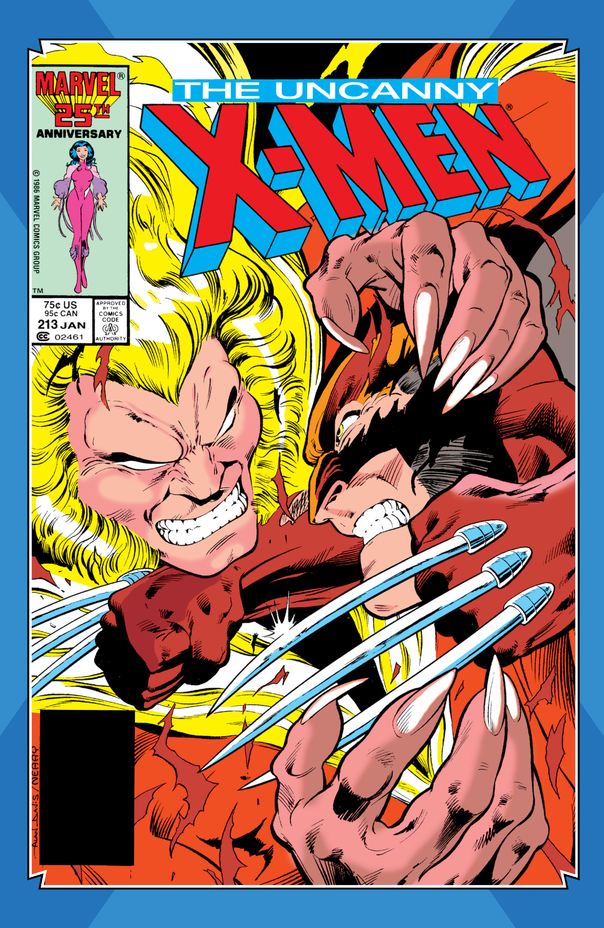 Read online X-Men Milestones: Mutant Massacre comic -  Issue # TPB (Part 3) - 67