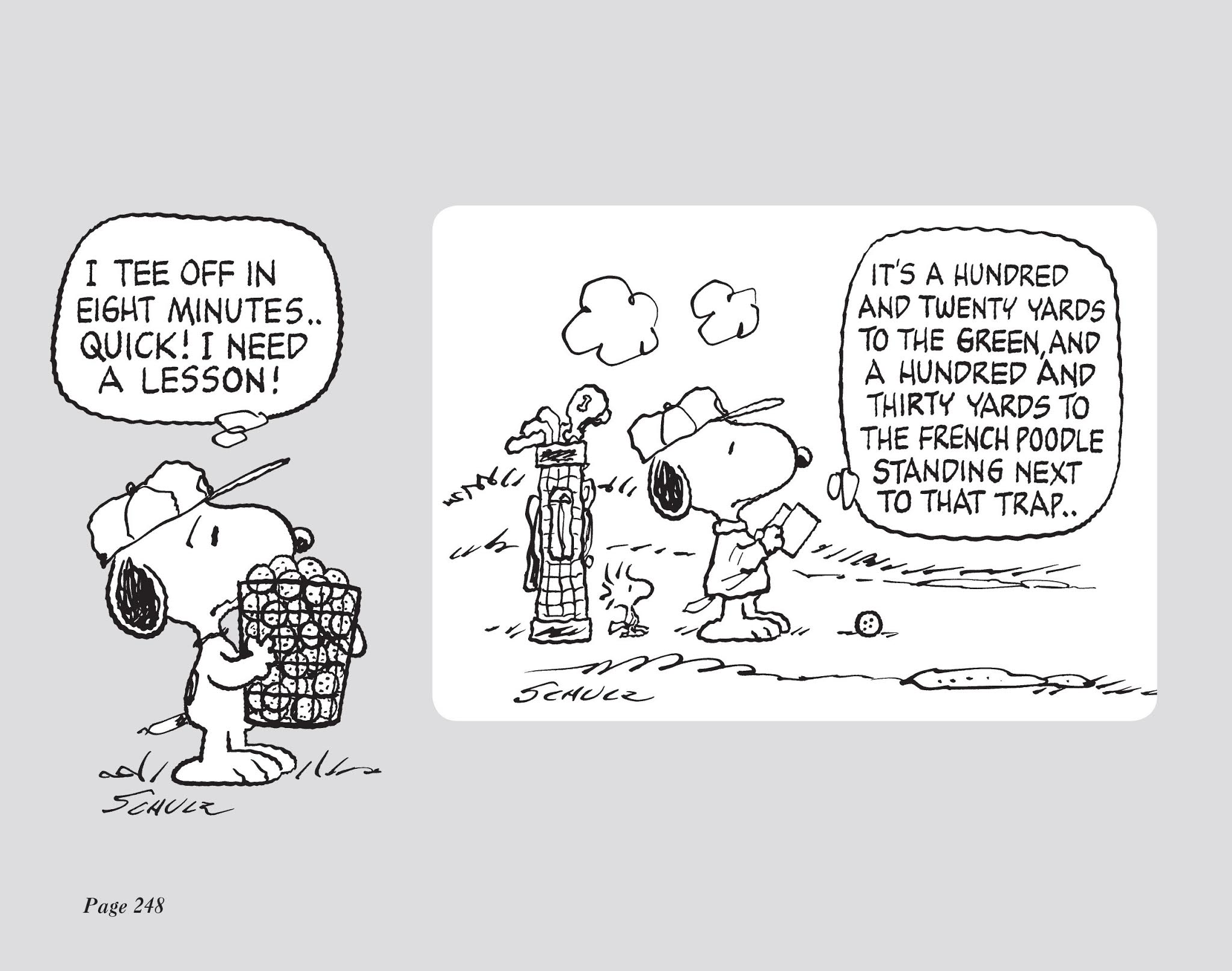 Read online The Complete Peanuts comic -  Issue # TPB 26 (Part 3) - 51