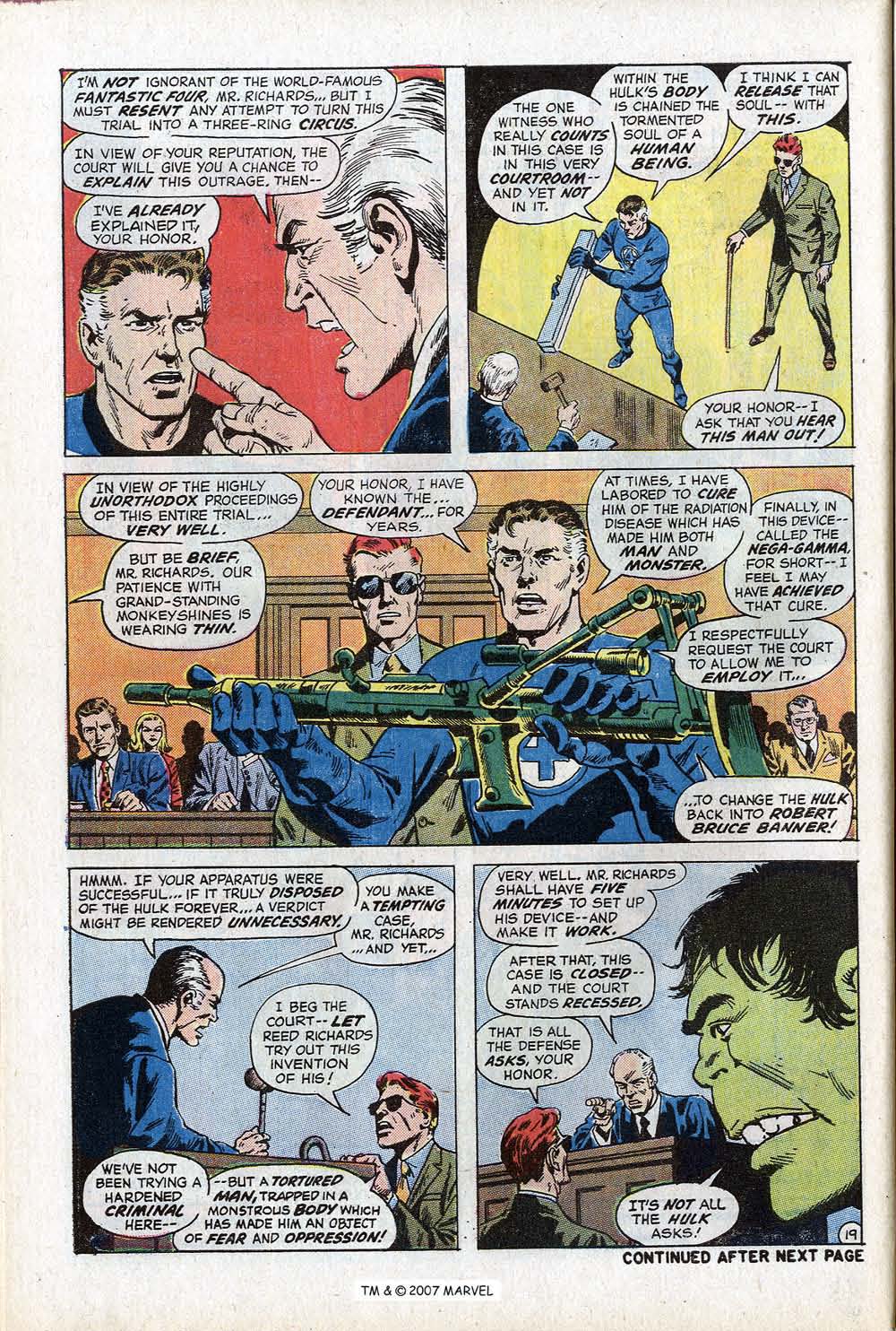 The Incredible Hulk (1968) issue 153 - Page 30