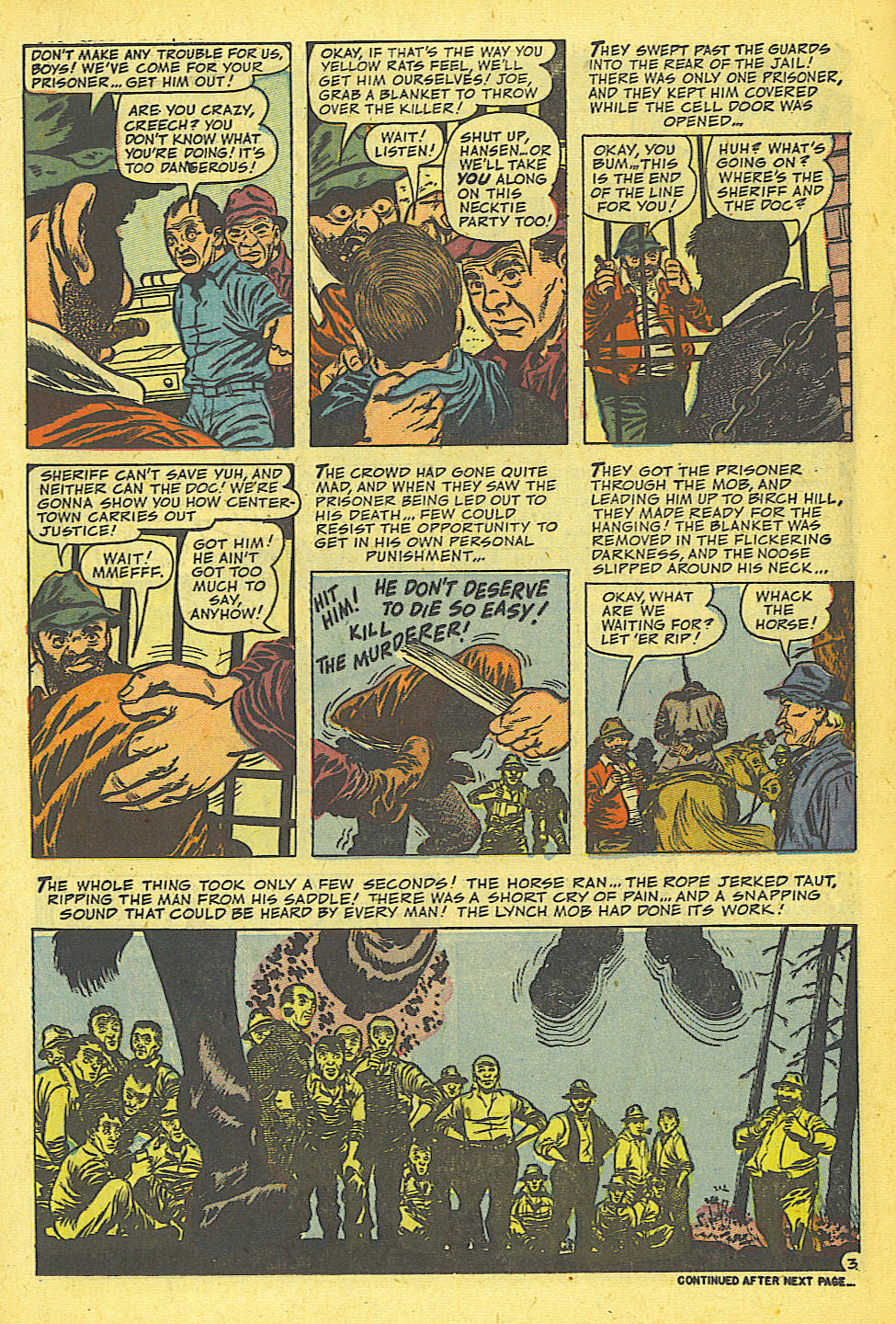 Read online Strange Tales (1951) comic -  Issue #30 - 14