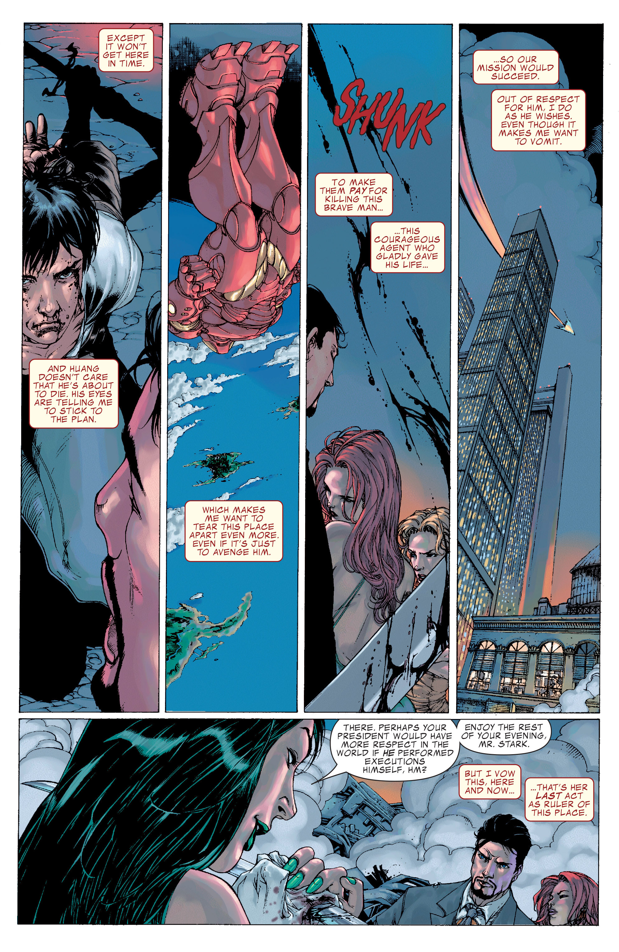 Iron Man: Director of S.H.I.E.L.D. Annual Full Page 19