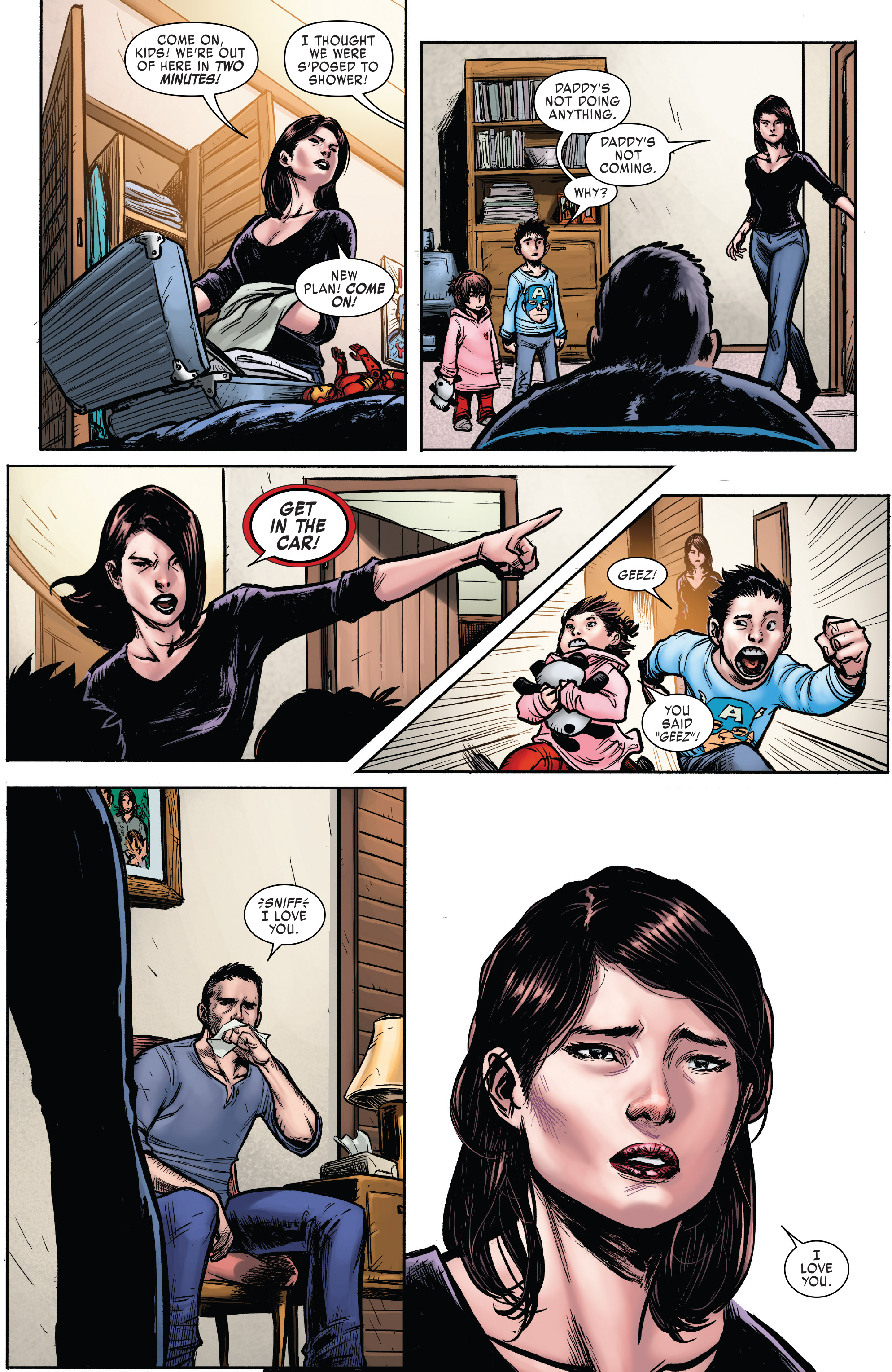 Read online Hulkverines comic -  Issue # _TPB - 15