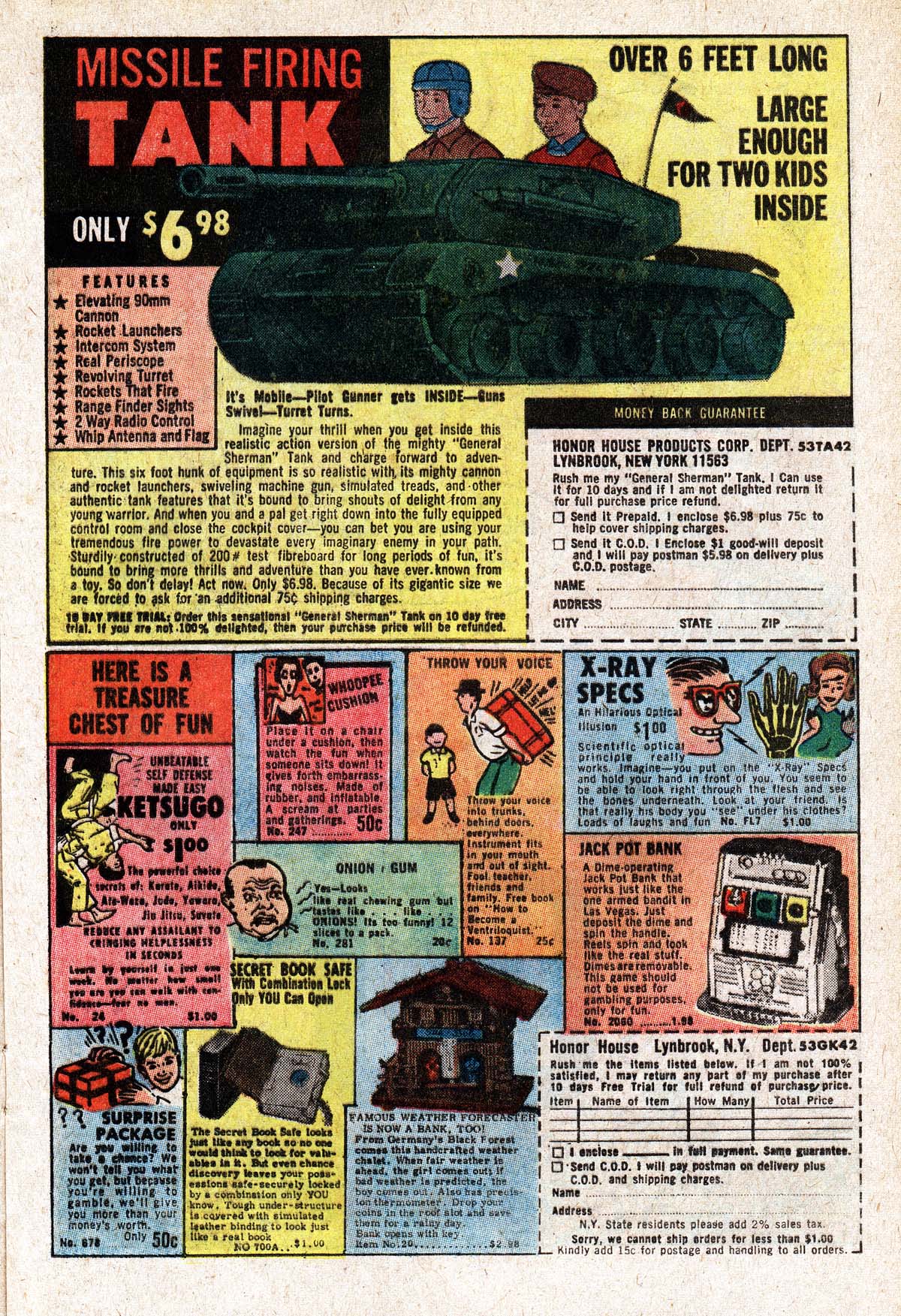 Read online Sad Sack comic -  Issue #200 - 17
