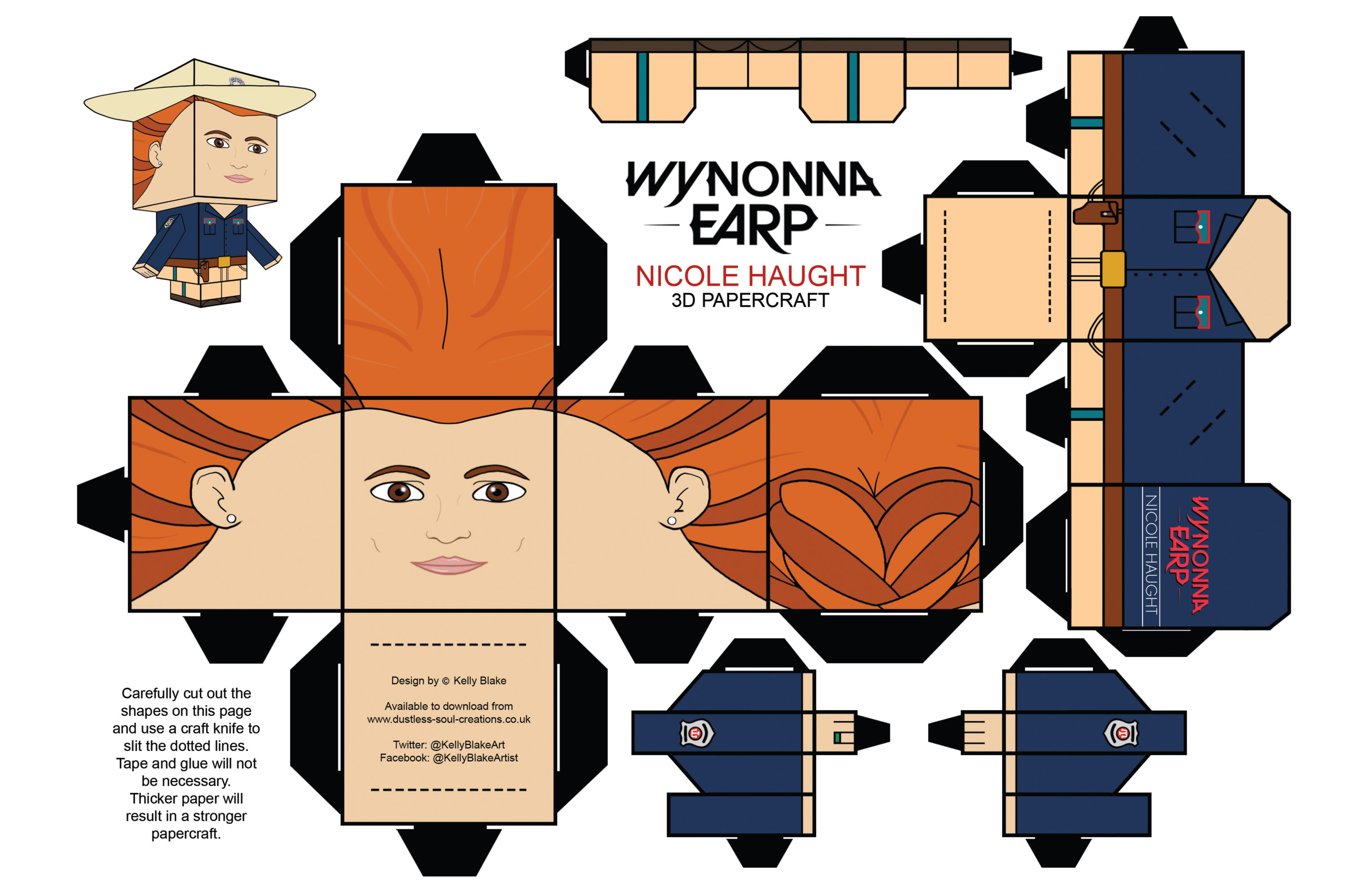 Read online Wynonna Earp Legends comic -  Issue #4 - 25