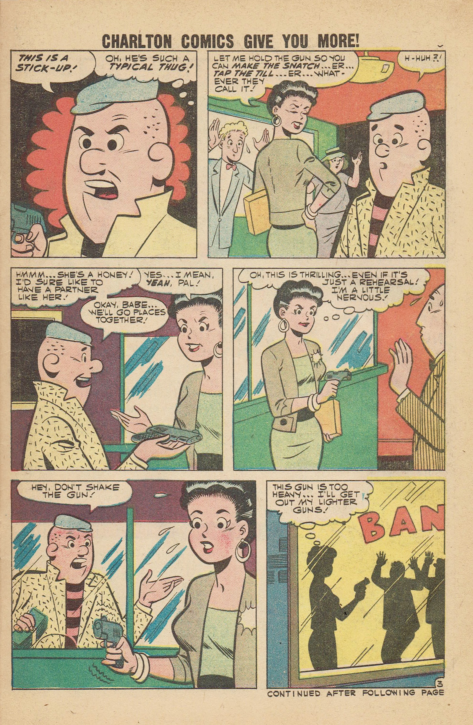 Read online My Little Margie (1954) comic -  Issue #29 - 5