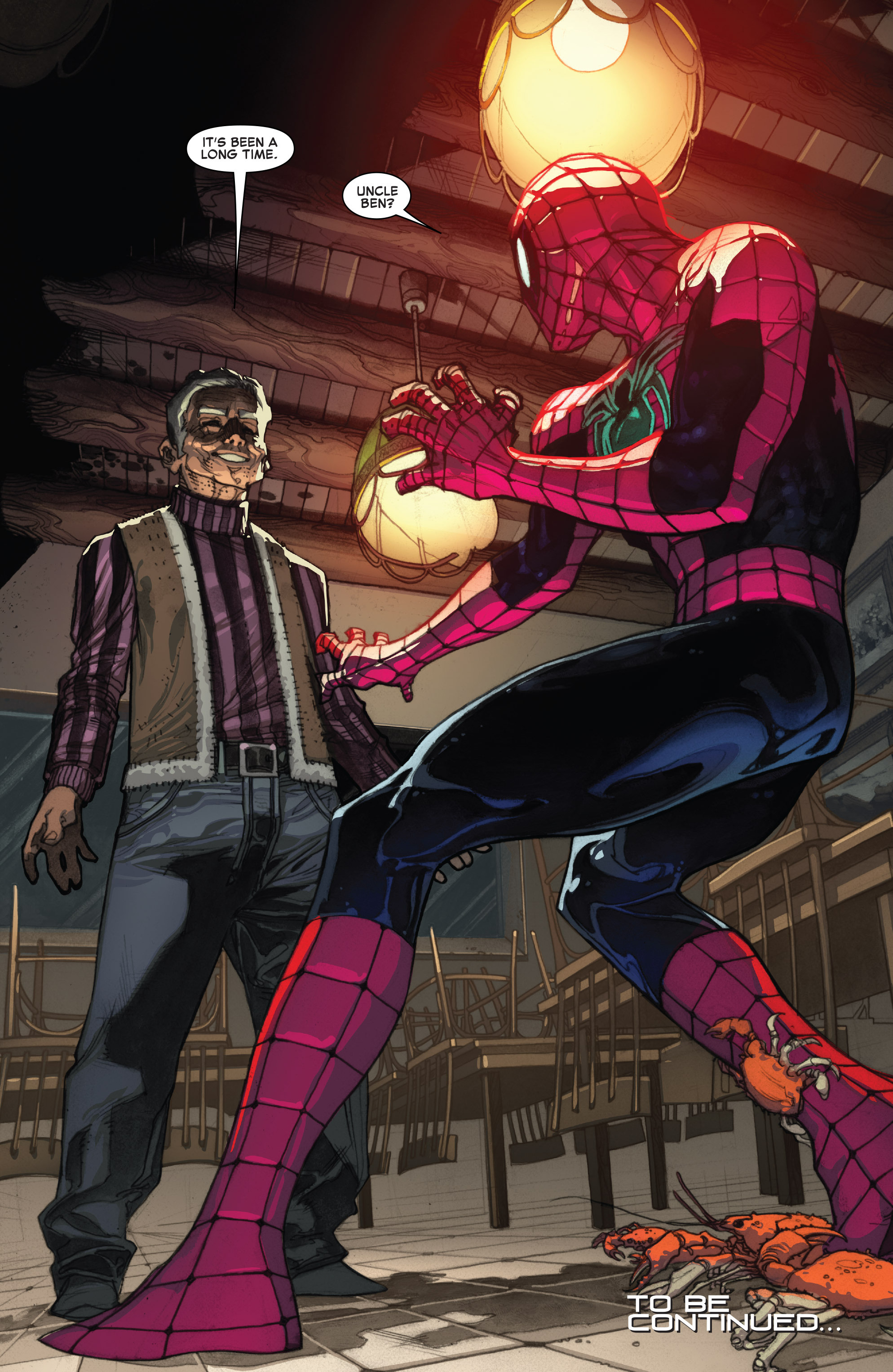 Read online The Amazing Spider-Man (2015) comic -  Issue #1.2 - 19