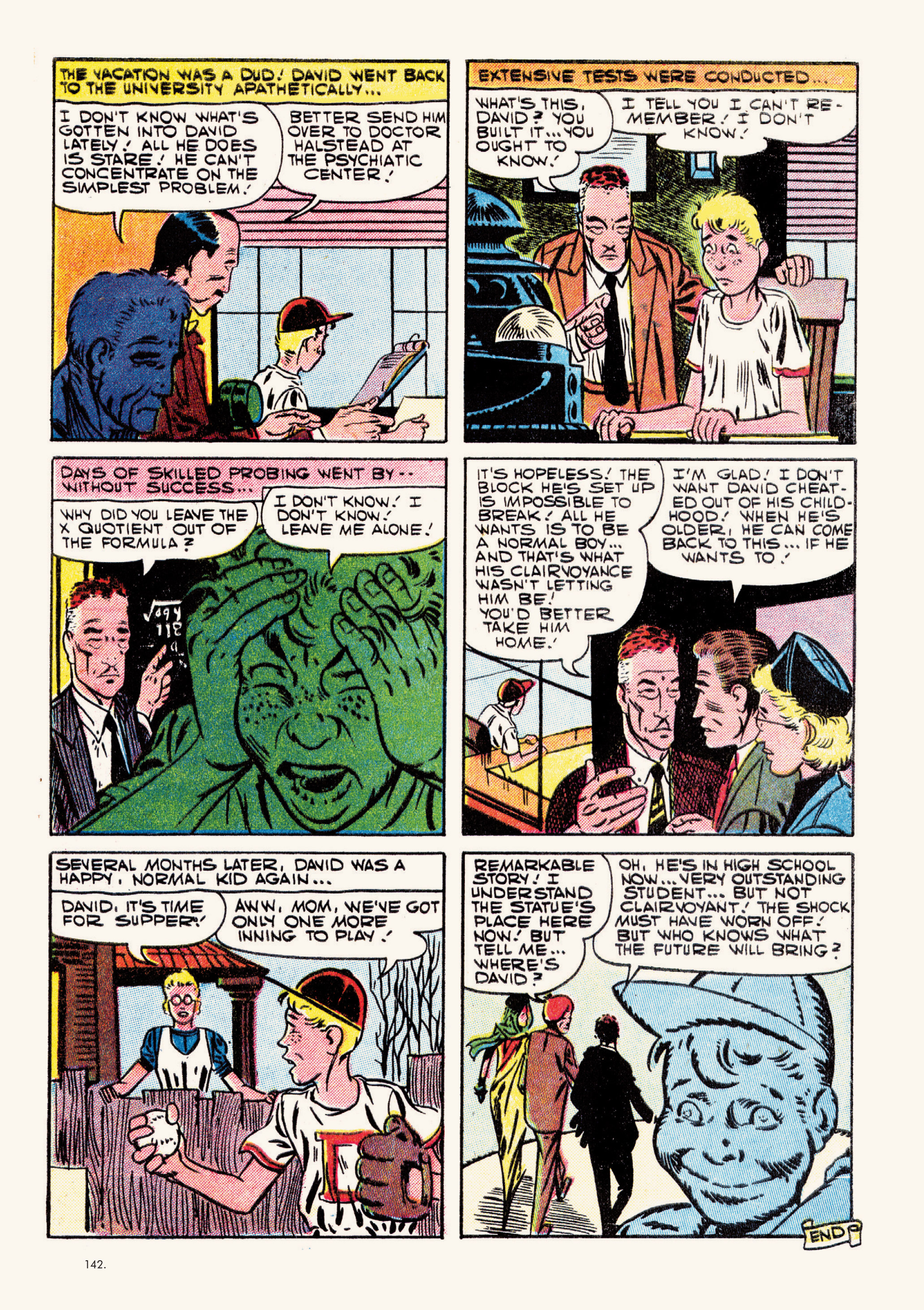 Read online The Steve Ditko Archives comic -  Issue # TPB 3 (Part 2) - 43