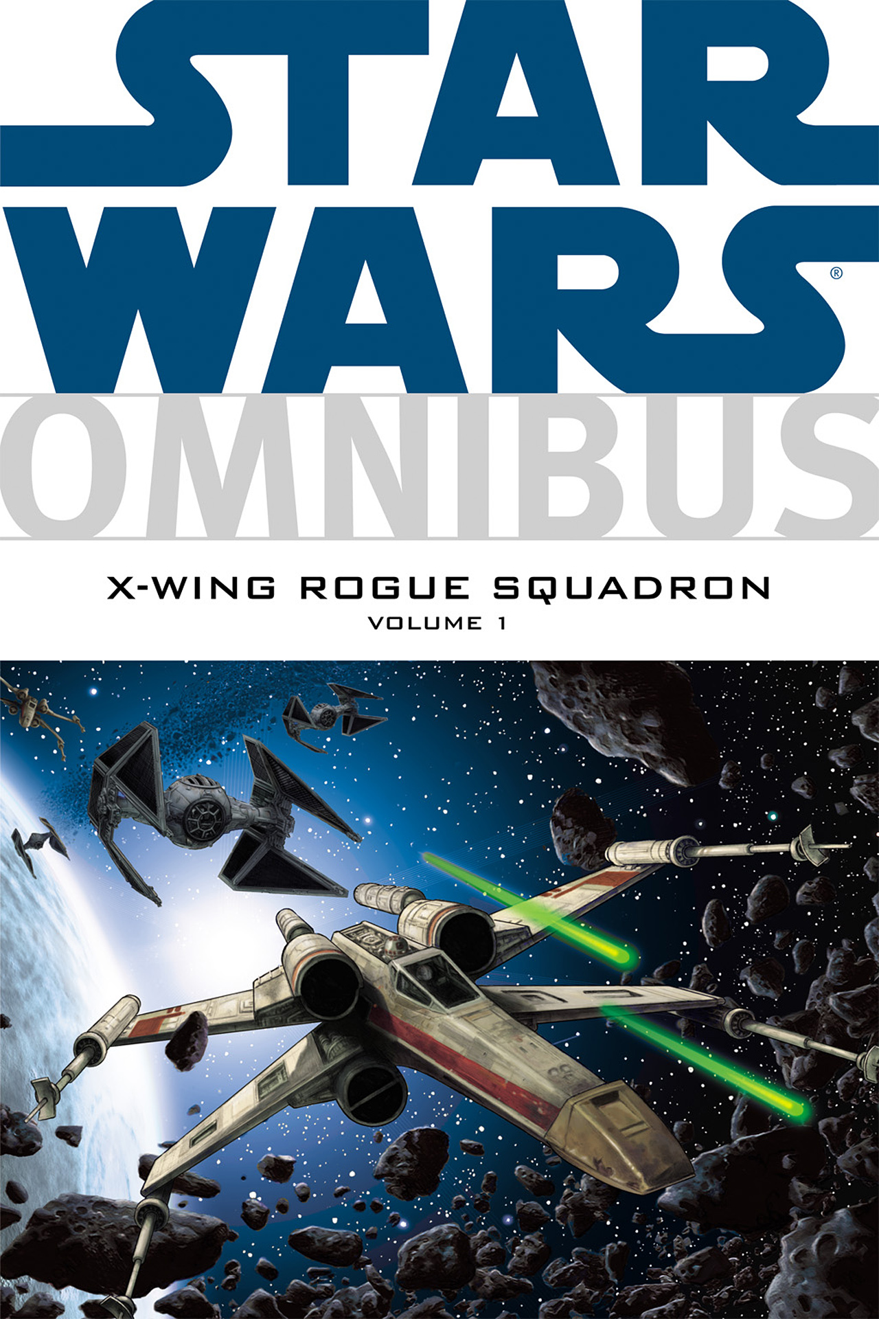 Read online Star Wars Omnibus comic -  Issue # Vol. 1 - 1