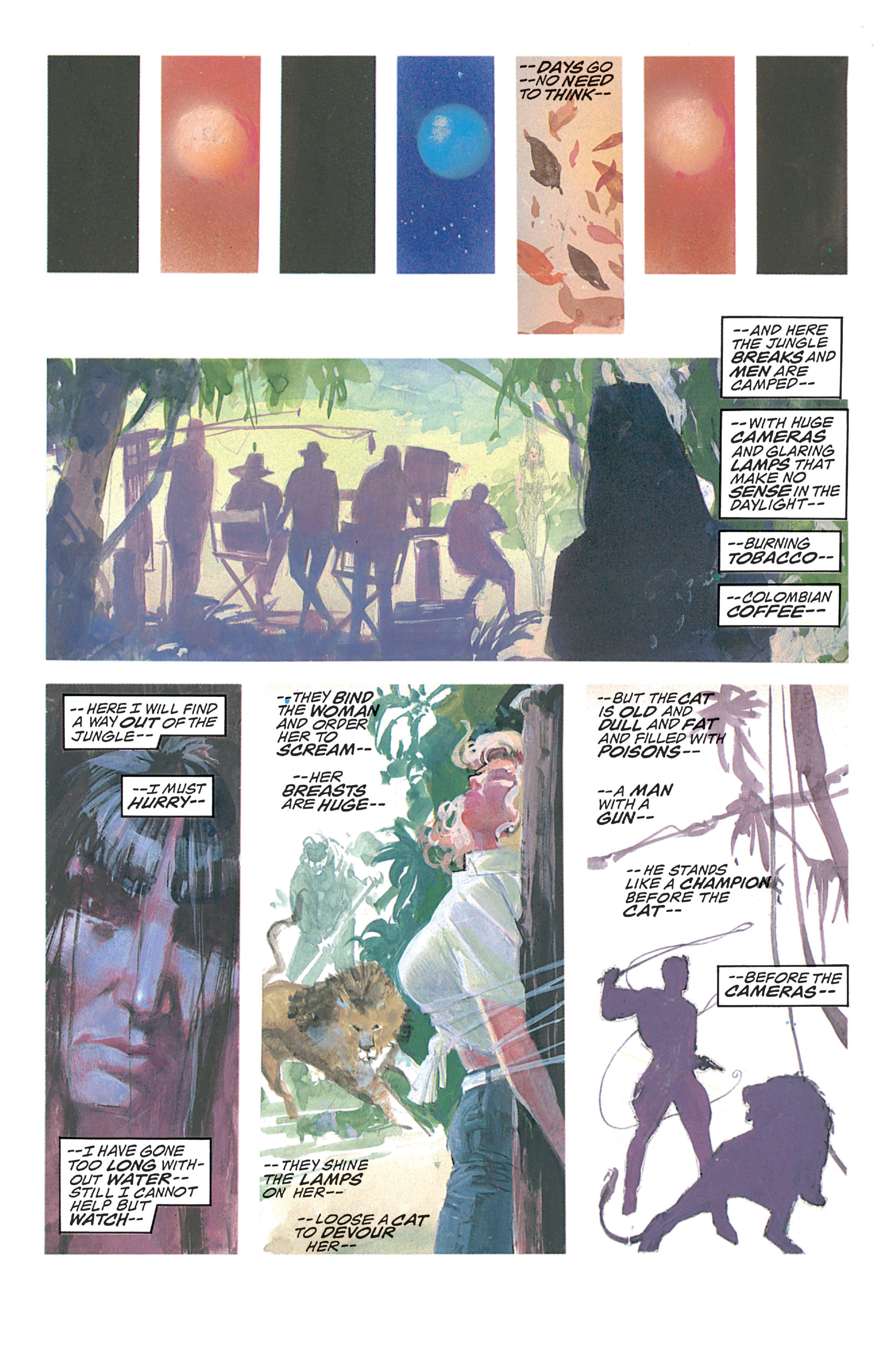 Read online Elektra: Assassin comic -  Issue #2 - 7