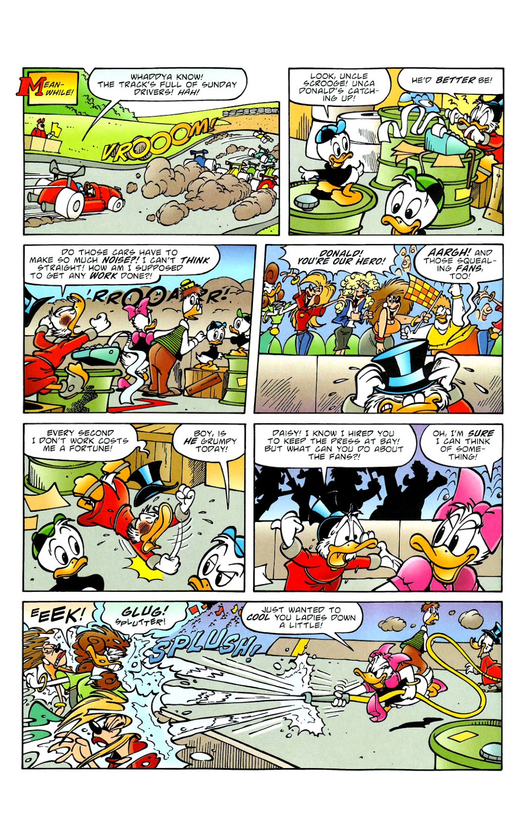Walt Disney's Comics and Stories issue 669 - Page 55