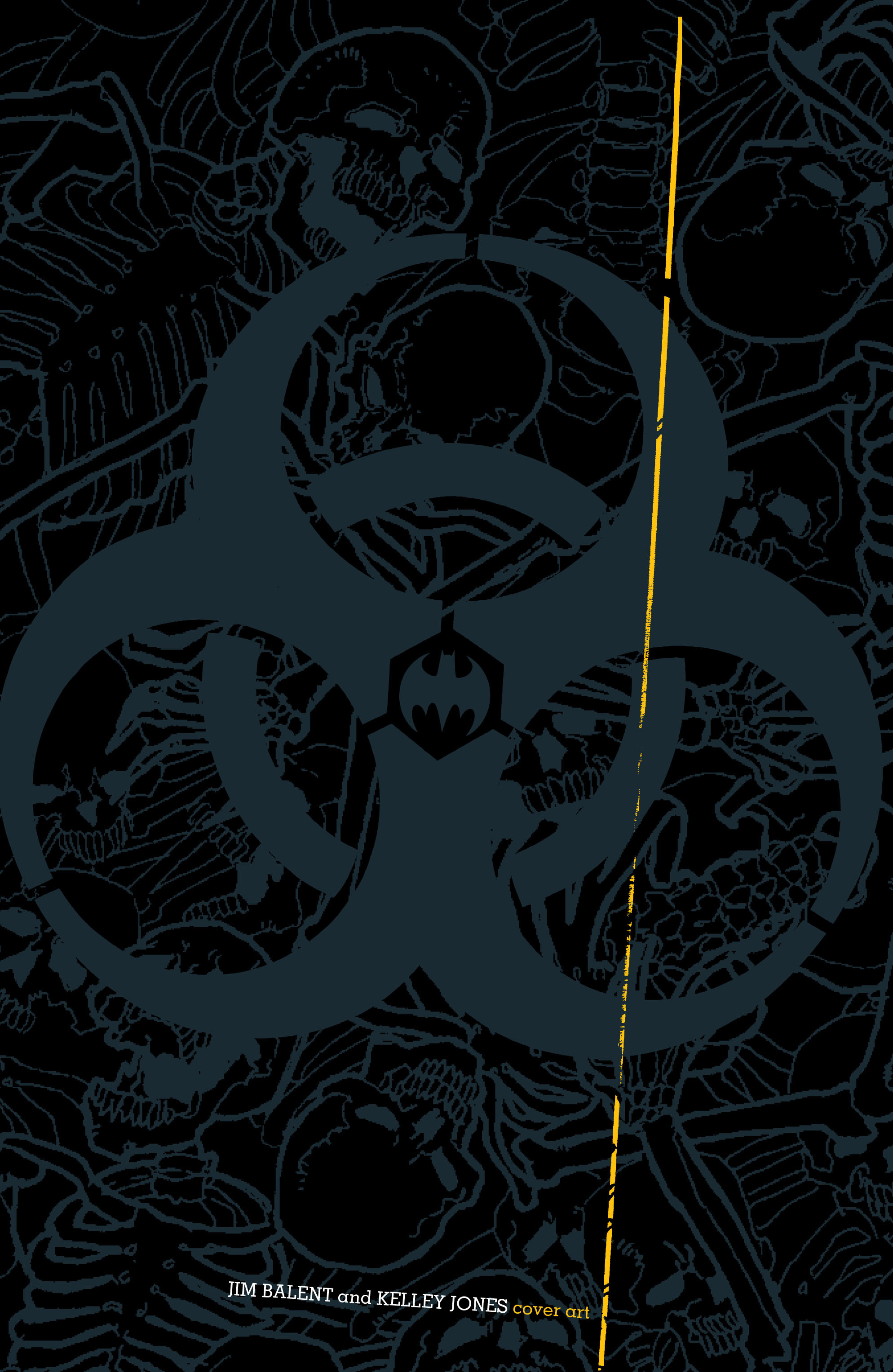 Read online Batman: Contagion comic -  Issue # _2016 TPB (Part 2) - 95