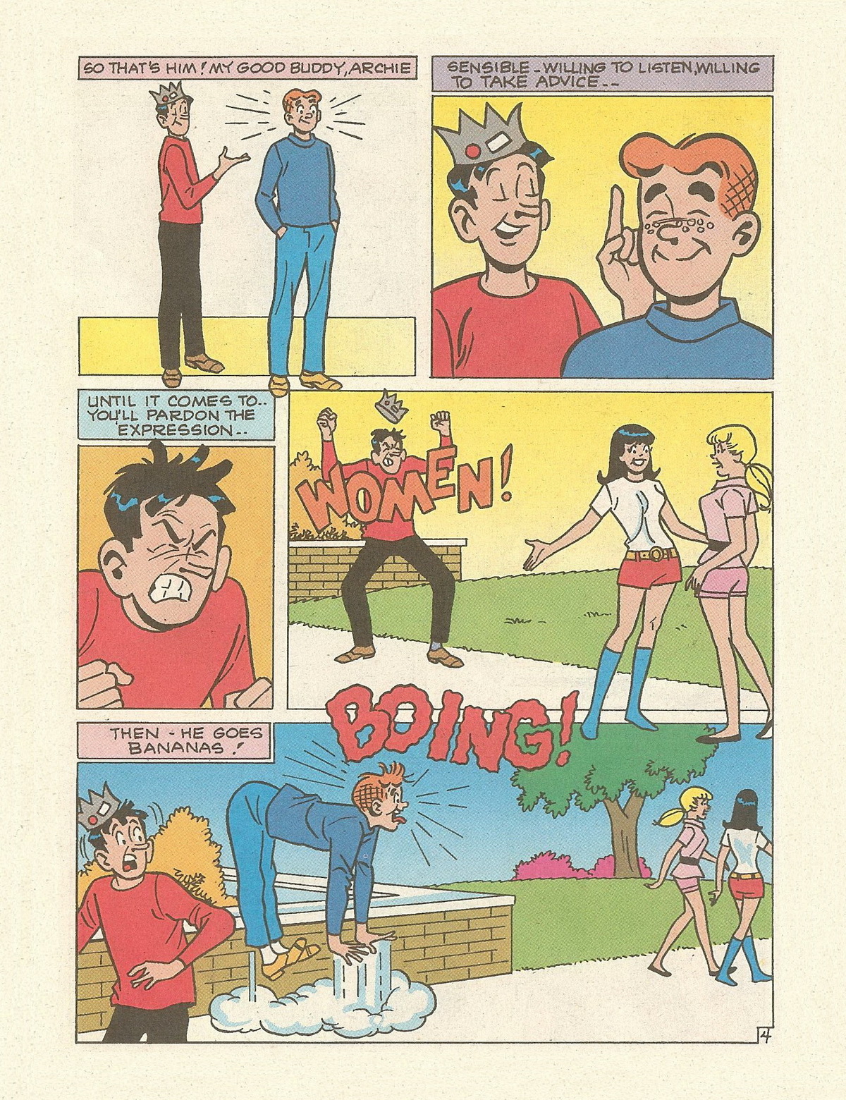 Read online Archie's Pals 'n' Gals Double Digest Magazine comic -  Issue #15 - 177