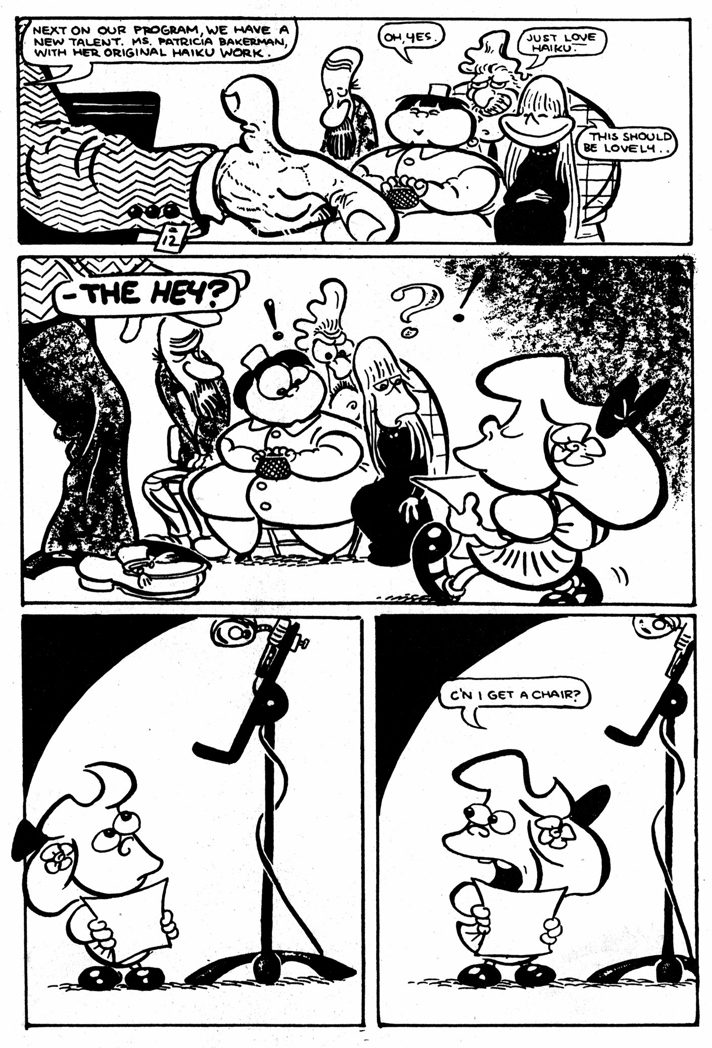 Read online Patty Cake comic -  Issue #9 - 29