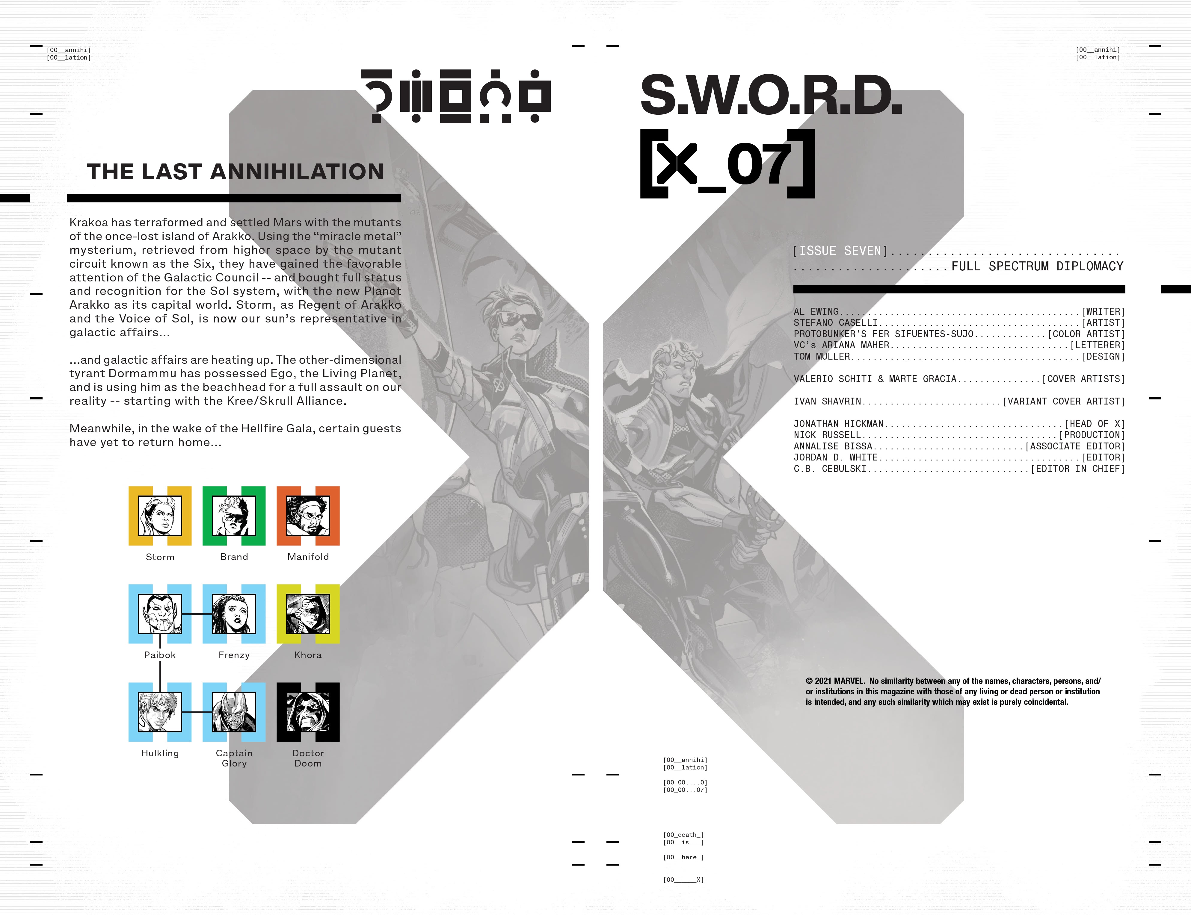 Read online S.W.O.R.D. (2020) comic -  Issue #7 - 6