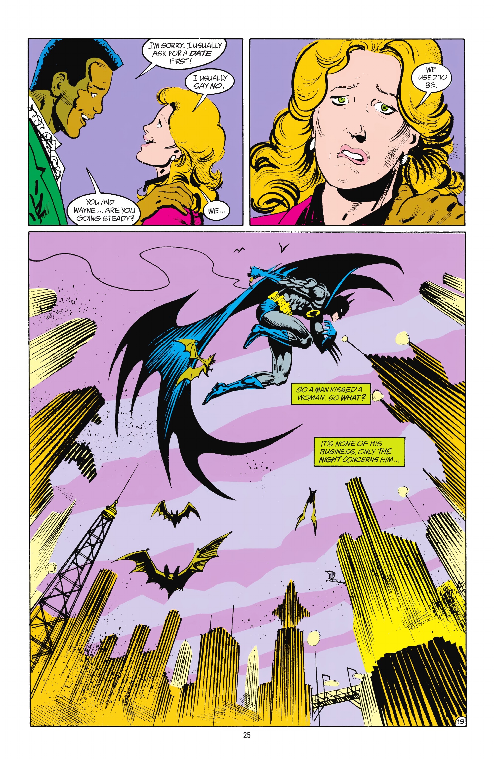 Read online Batman: The Caped Crusader comic -  Issue # TPB 6 (Part 1) - 25
