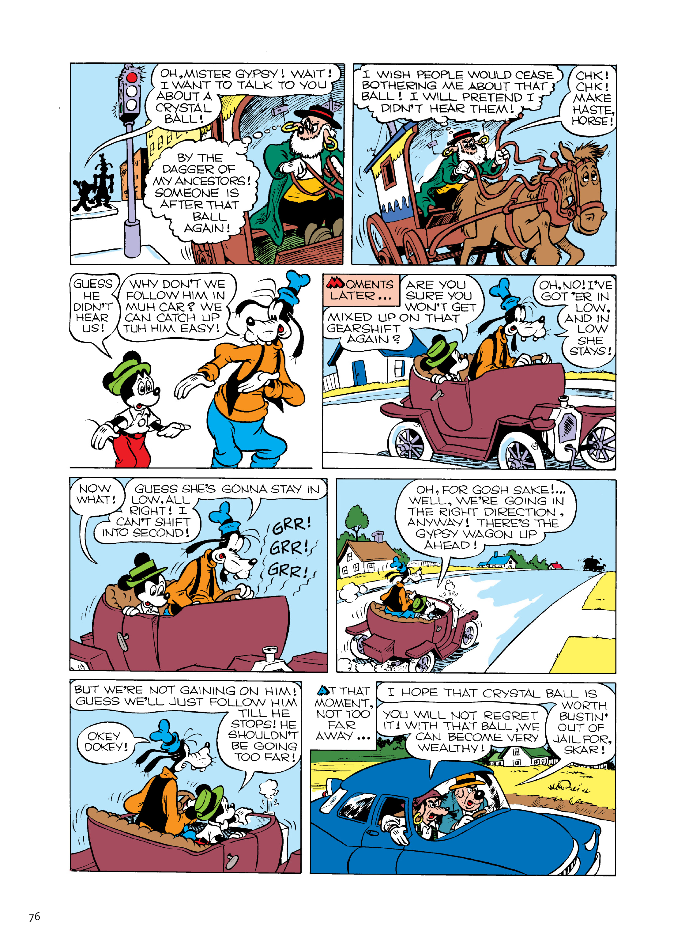 Read online Disney Masters comic -  Issue # TPB 13 (Part 1) - 83