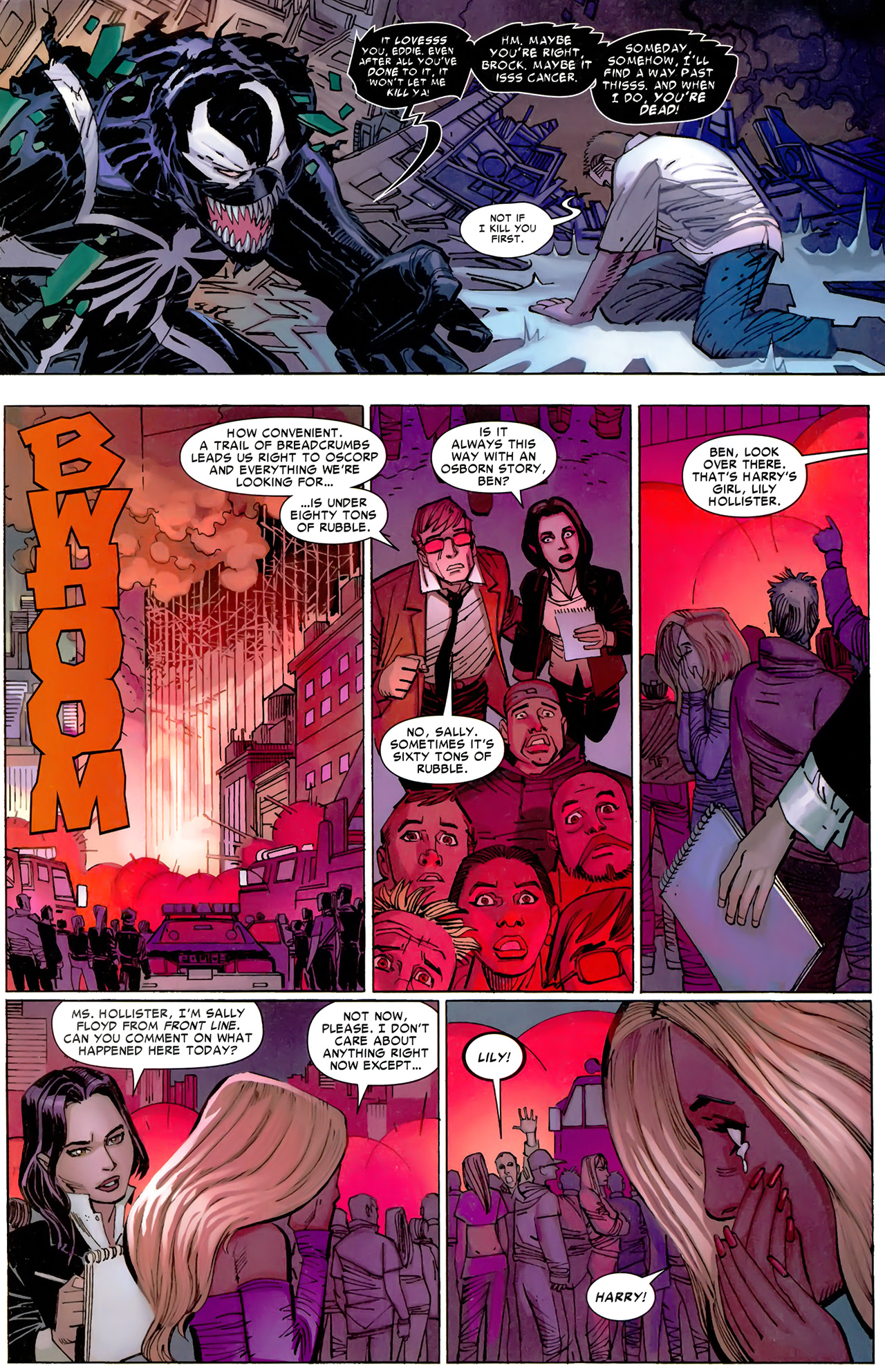 Read online Spider-Man: New Ways to Die comic -  Issue # TPB (Part 2) - 65