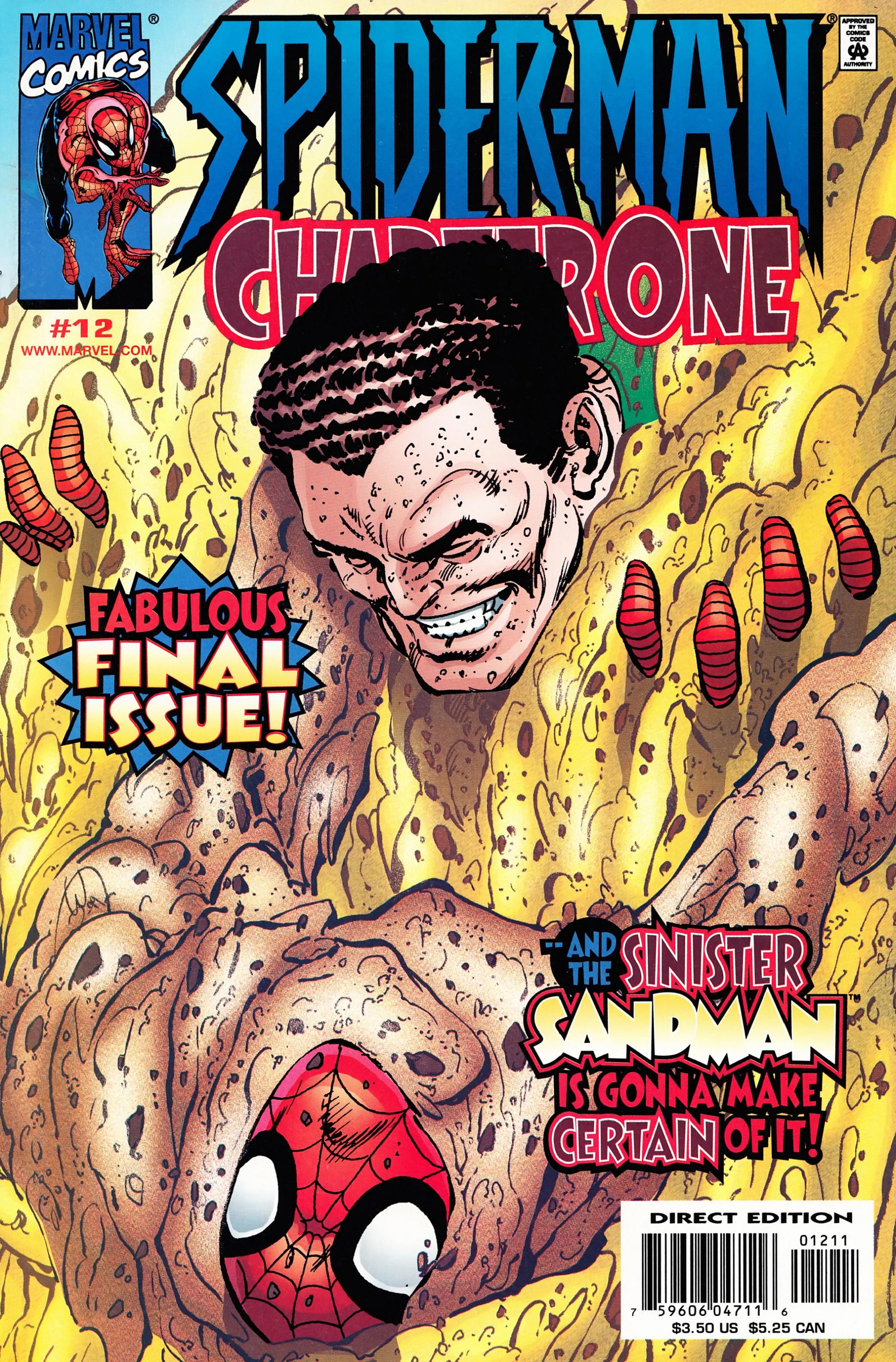 Read online Spider-Man: Chapter One comic -  Issue #12 - 1