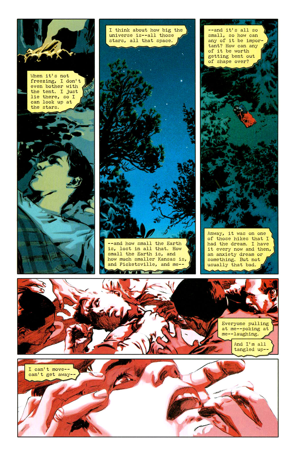 Superman: Secret Identity issue 1 - Page 9