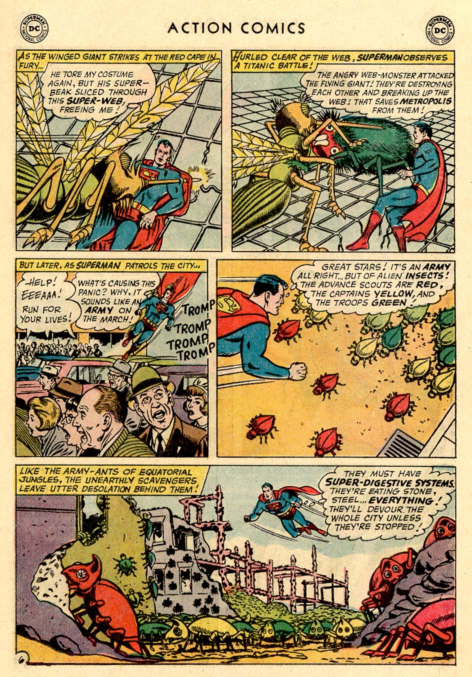 Action Comics (1938) issue 326 - Page 9