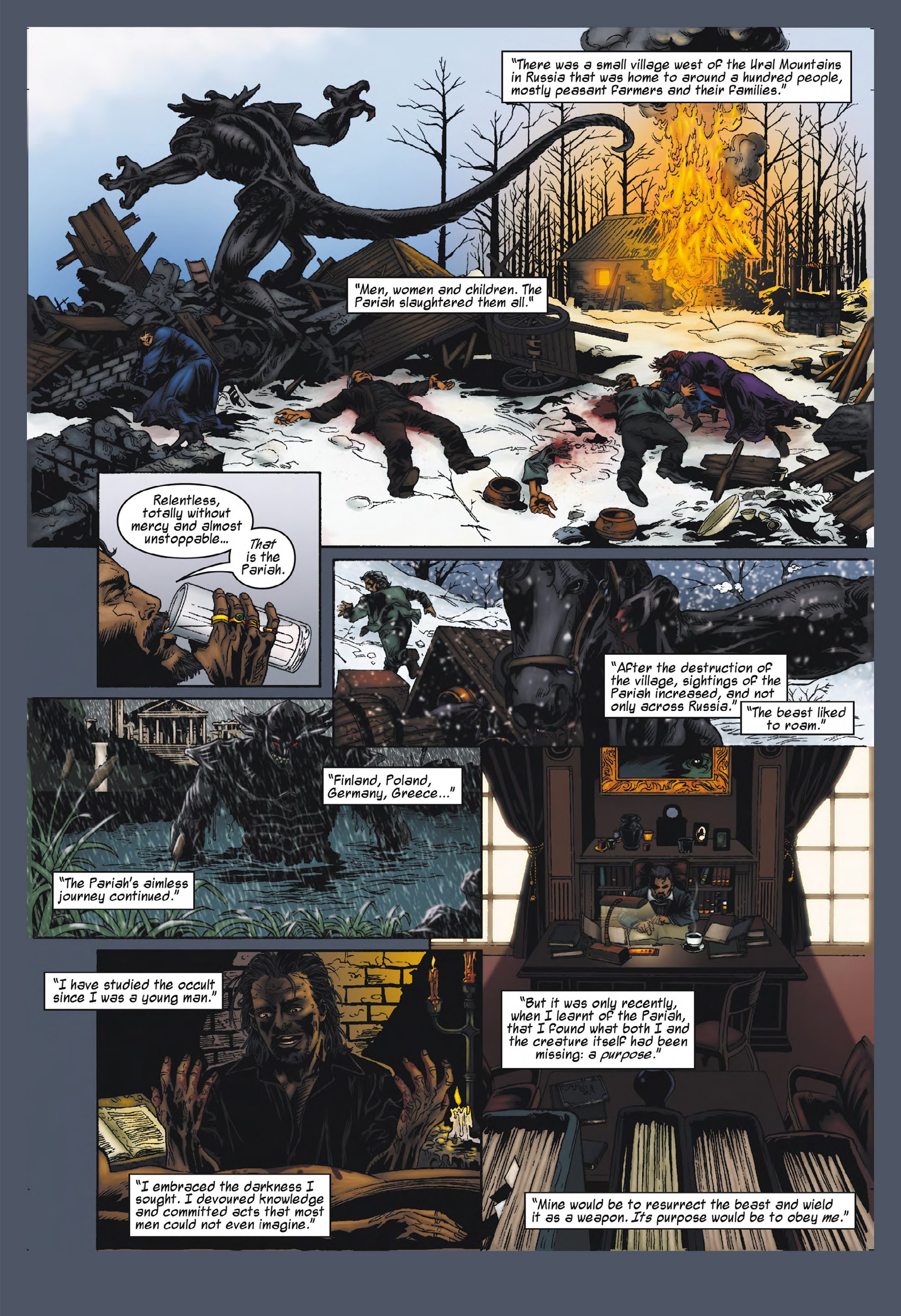 Read online Nicodemus Flynn comic -  Issue # TPB (Part 1) - 36