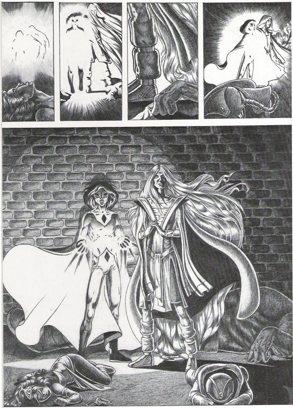 Read online A Distant Soil comic -  Issue #8 - 27