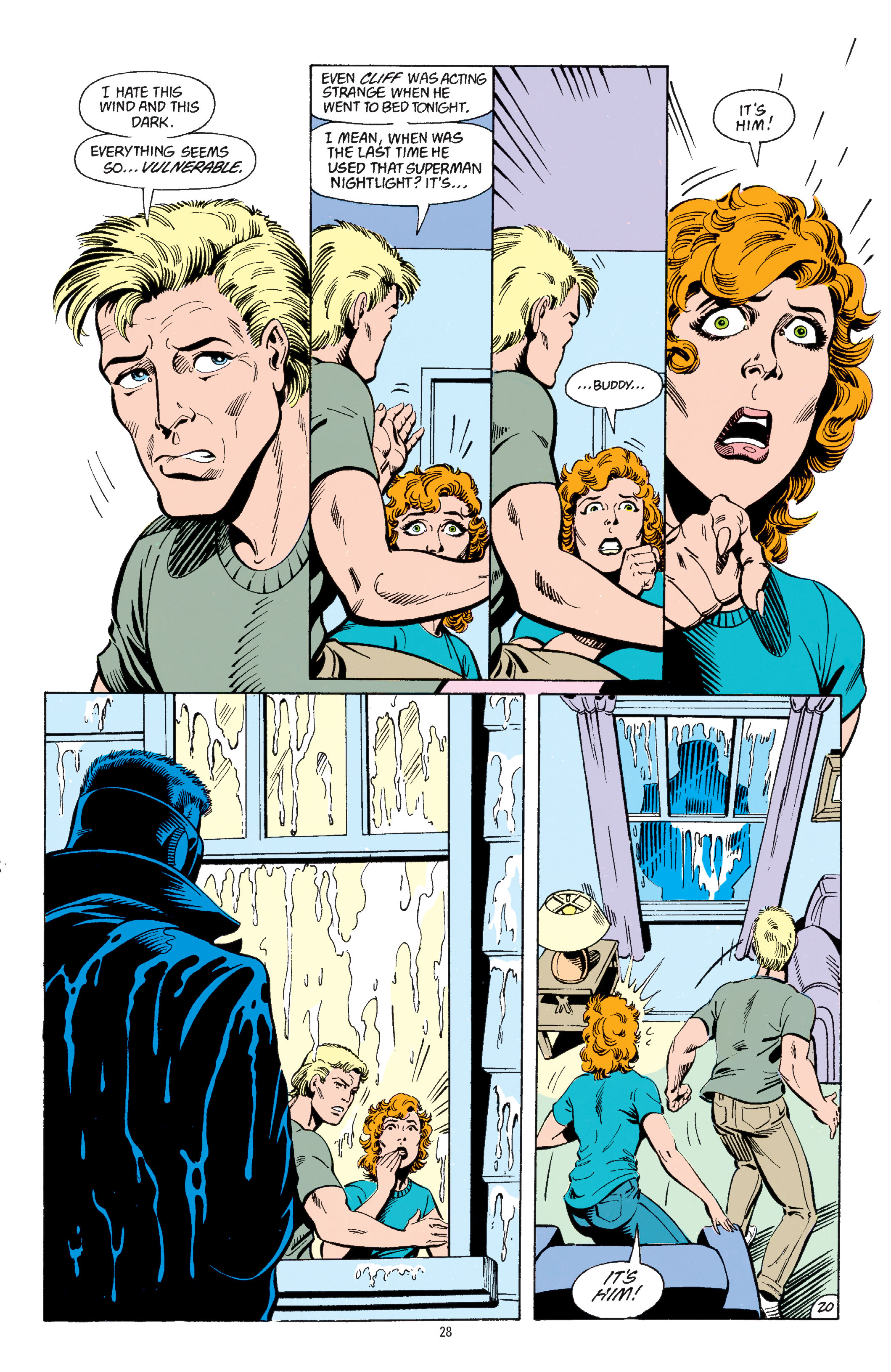 Read online Animal Man (1988) comic -  Issue # _ by Grant Morrison 30th Anniversary Deluxe Edition Book 2 (Part 1) - 29