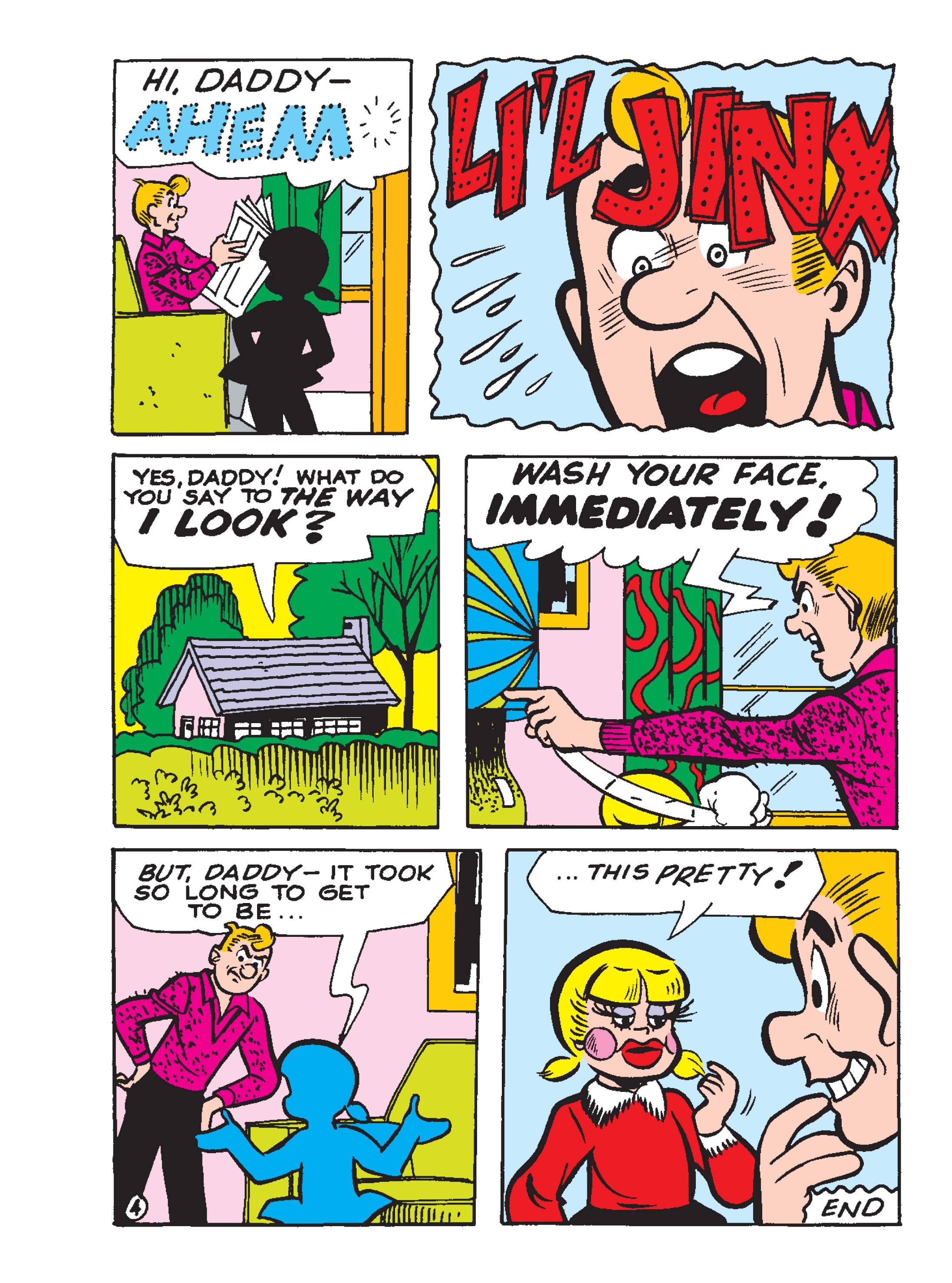 Read online Betty & Veronica Friends Double Digest comic -  Issue #273 - 162