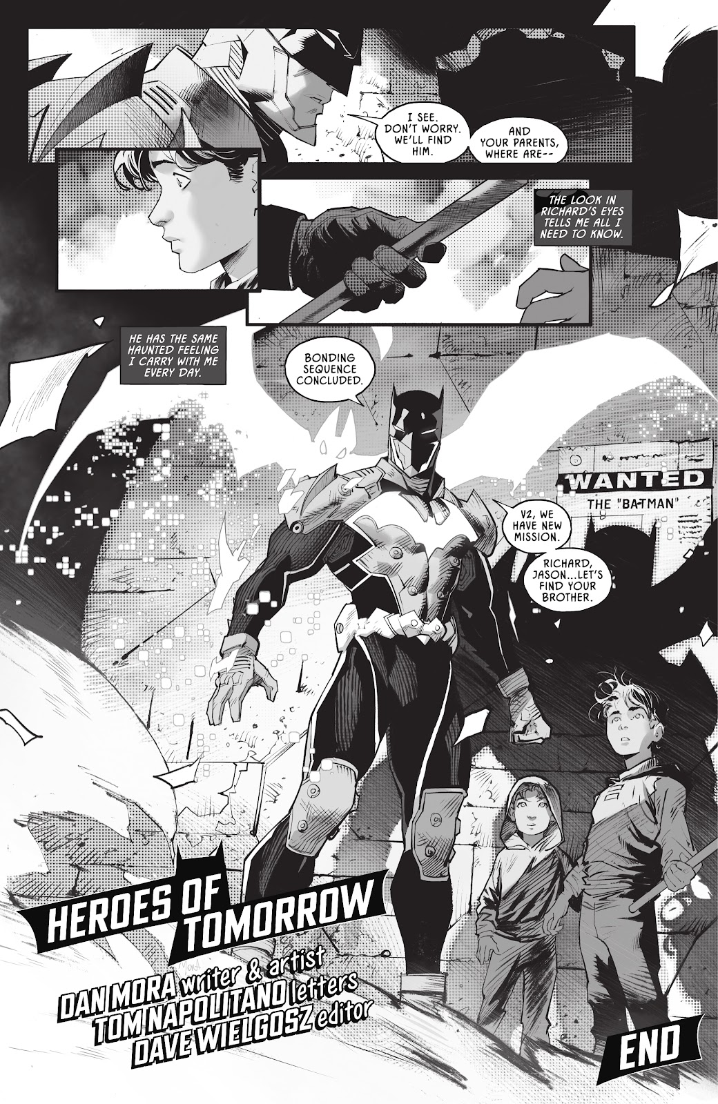 Batman: The Brave and the Bold (2023) issue 1 - Page 67
