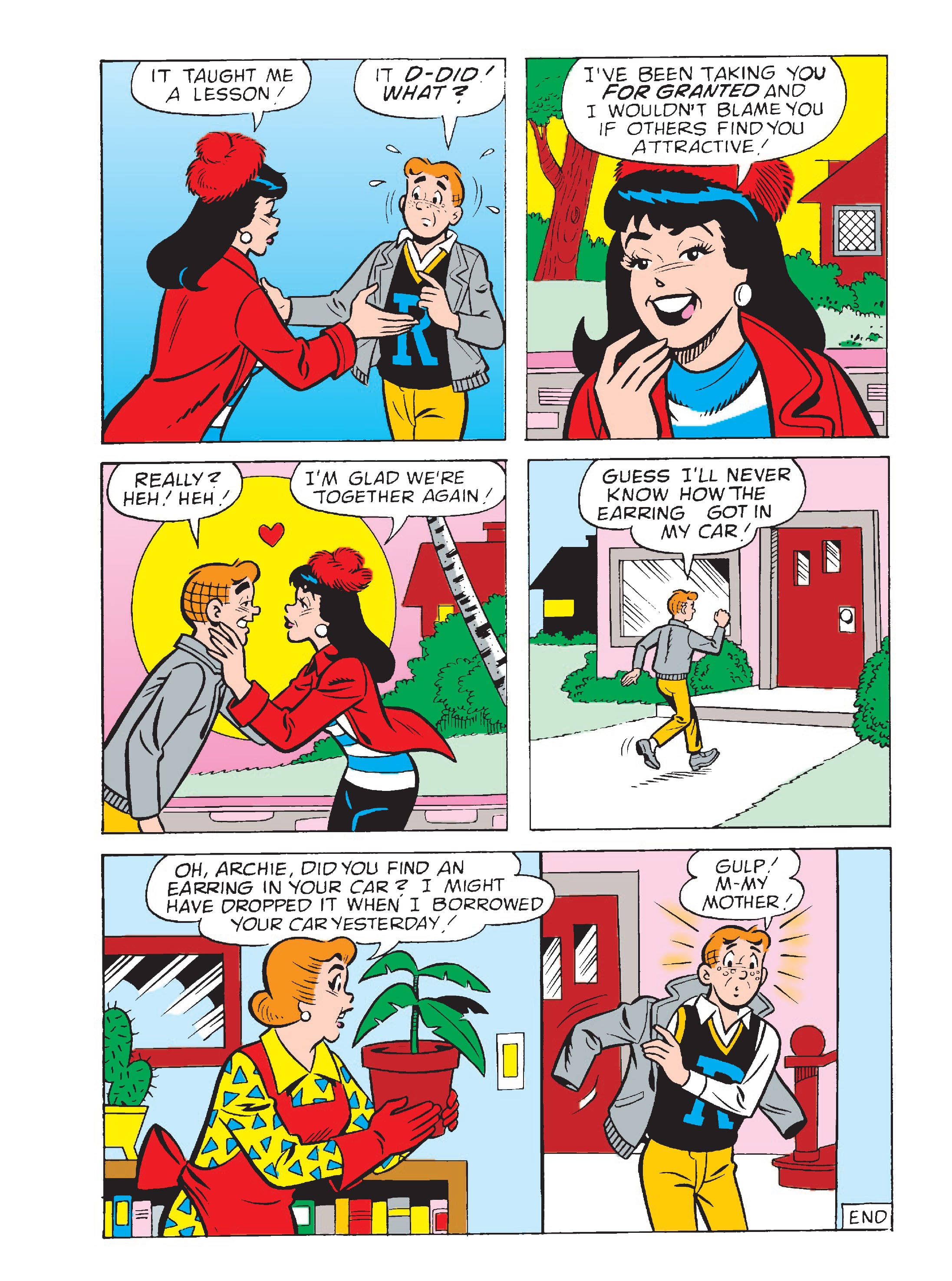 Read online Archie's Double Digest Magazine comic -  Issue #325 - 75