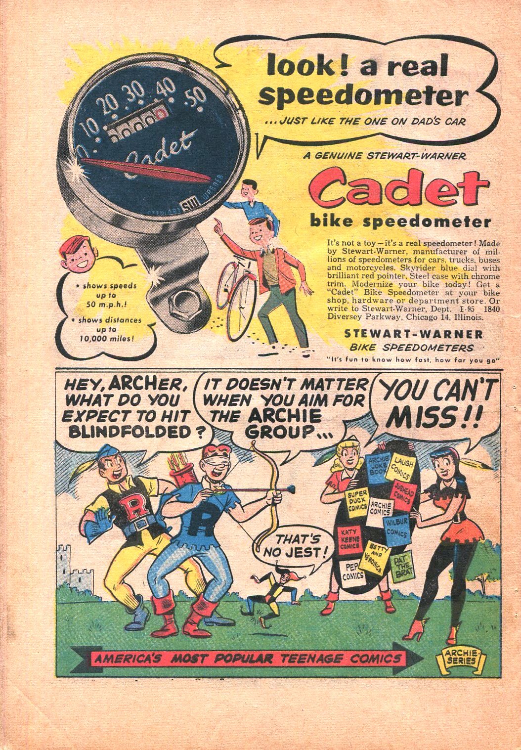 Read online Li'l Jinx (1956) comic -  Issue #1 - 28