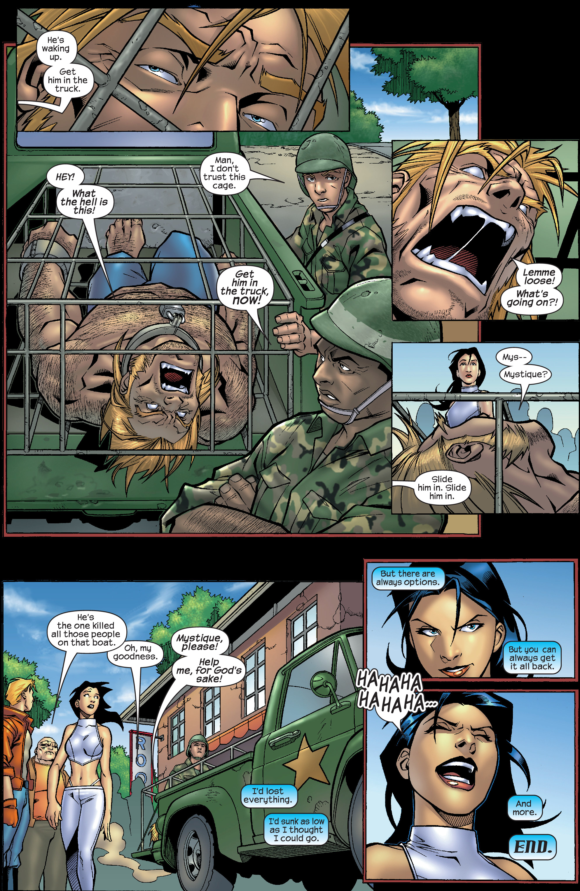 Read online X-Men: Trial of the Juggernaut comic -  Issue # TPB (Part 4) - 51