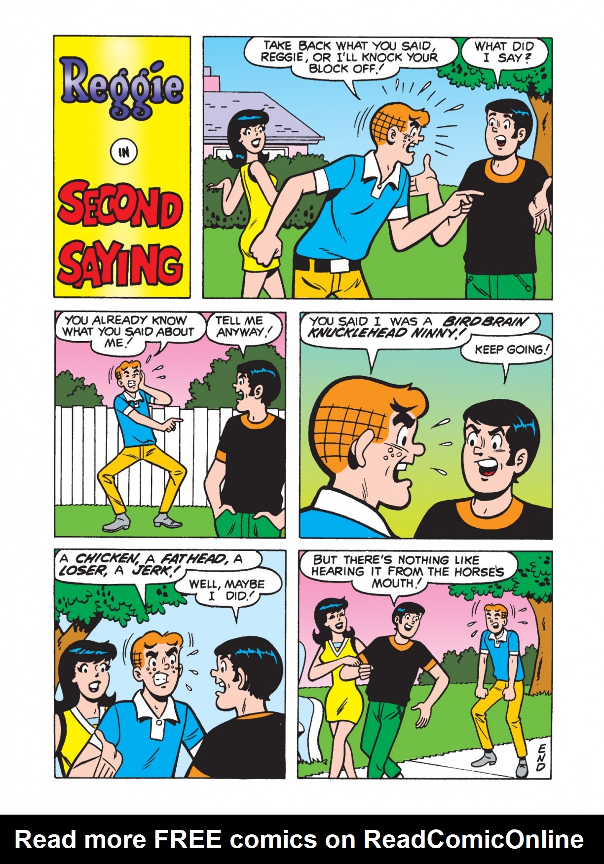 Read online World of Archie Double Digest comic -  Issue #16 - 91