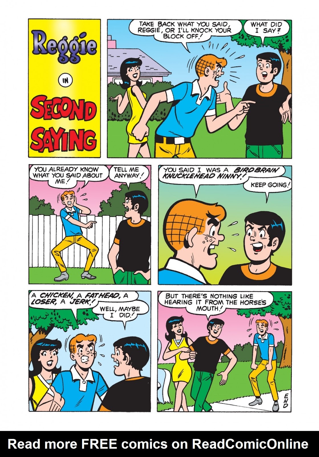 World of Archie Double Digest issue 16 - Page 91