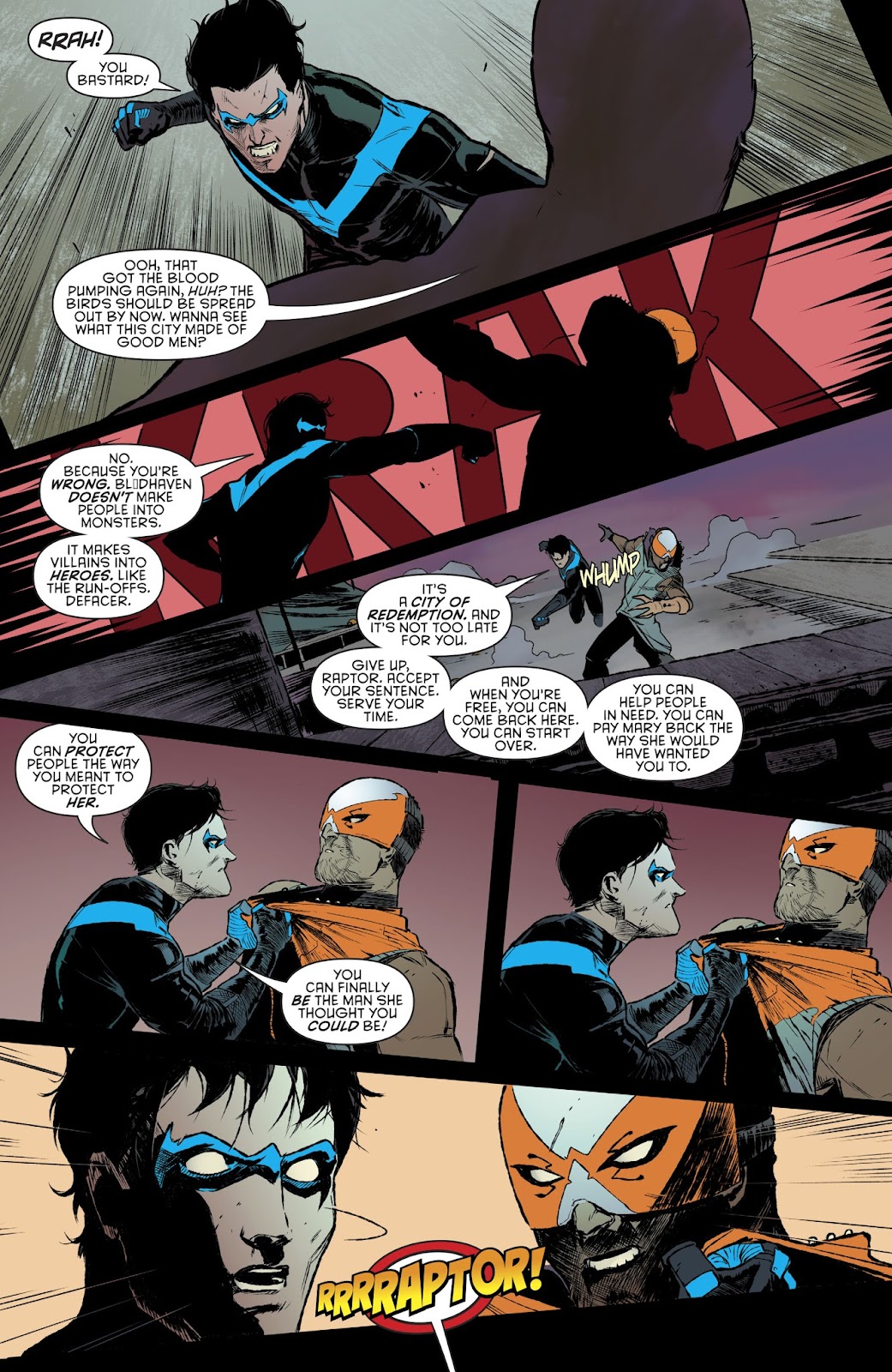 Nightwing (2016) issue 34 - Page 16