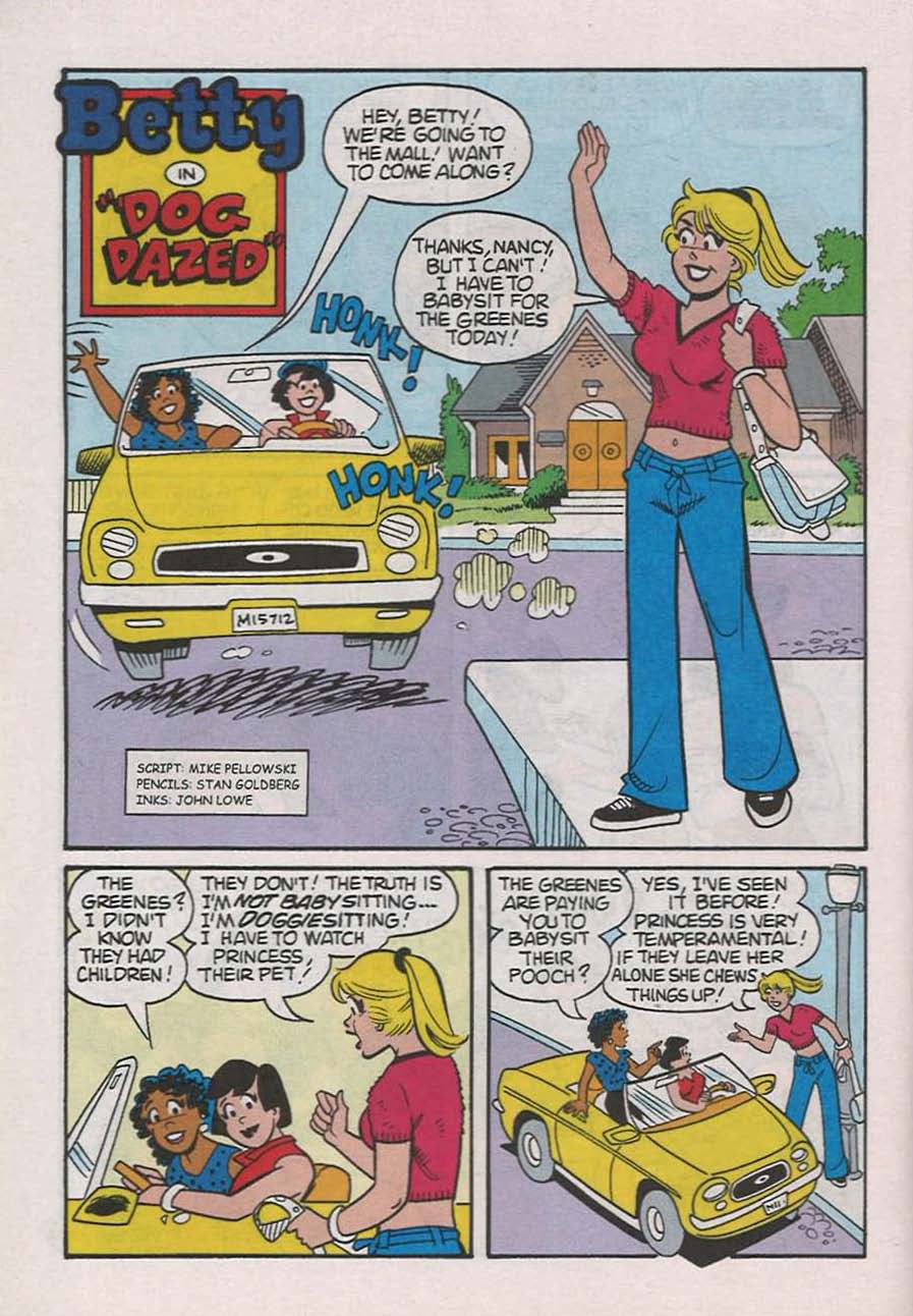 Read online Betty & Veronica Friends Double Digest comic -  Issue #217 - 22