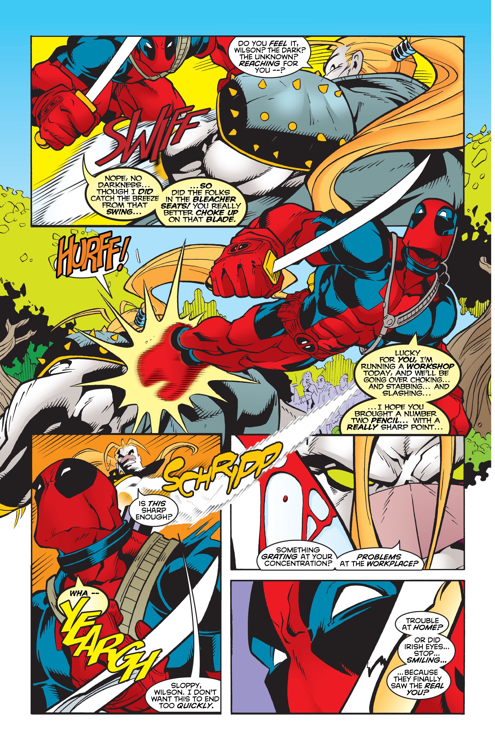 Read online Deadpool Classic comic -  Issue # TPB 3 (Part 2) - 49